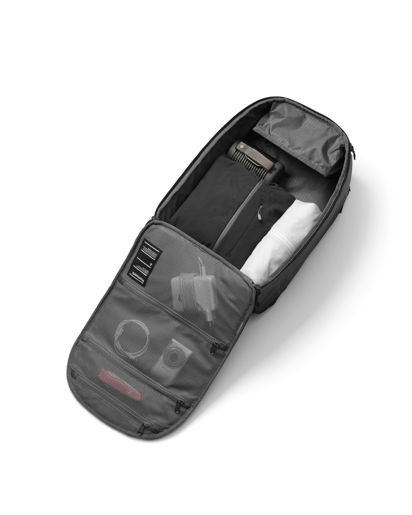 Ramverk Backpack 21L Black Out - Image 7