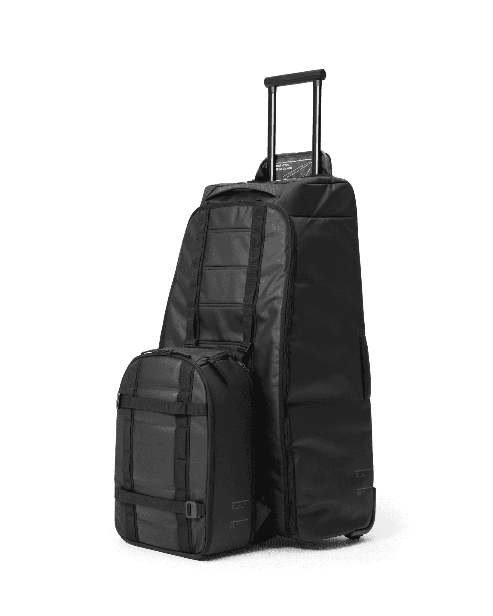Ramverk Backpack 21L Fogbow Beige - Image 8