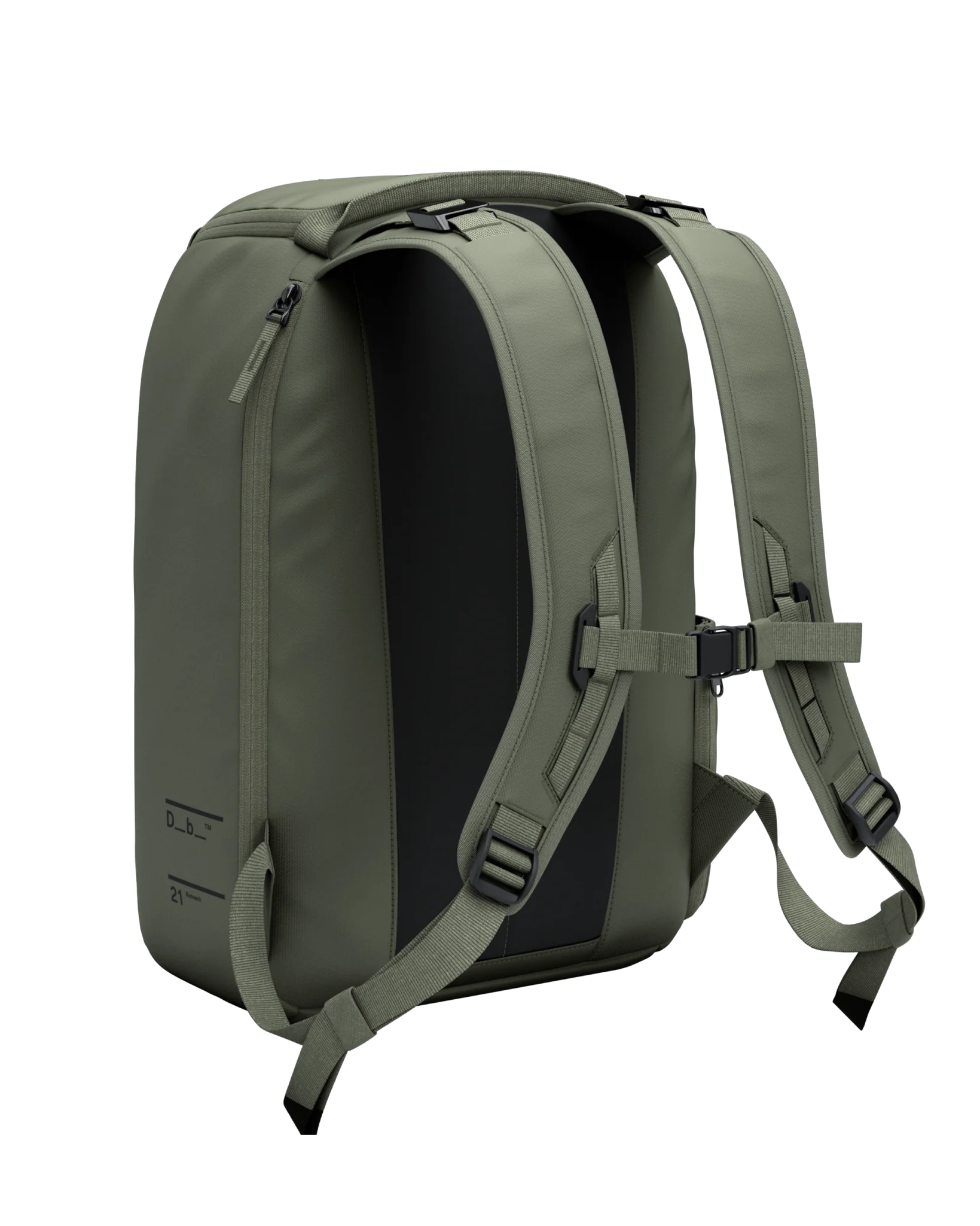 Ramverk Backpack 21L Moss Green - Image 3