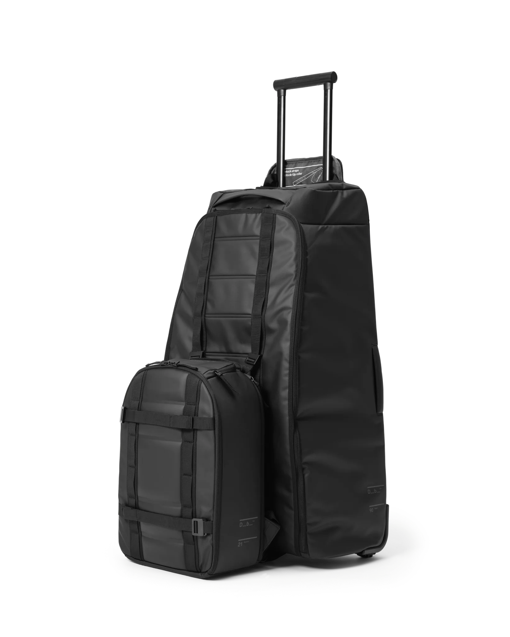 Ramverk Backpack 21L Moss Green - Image 8