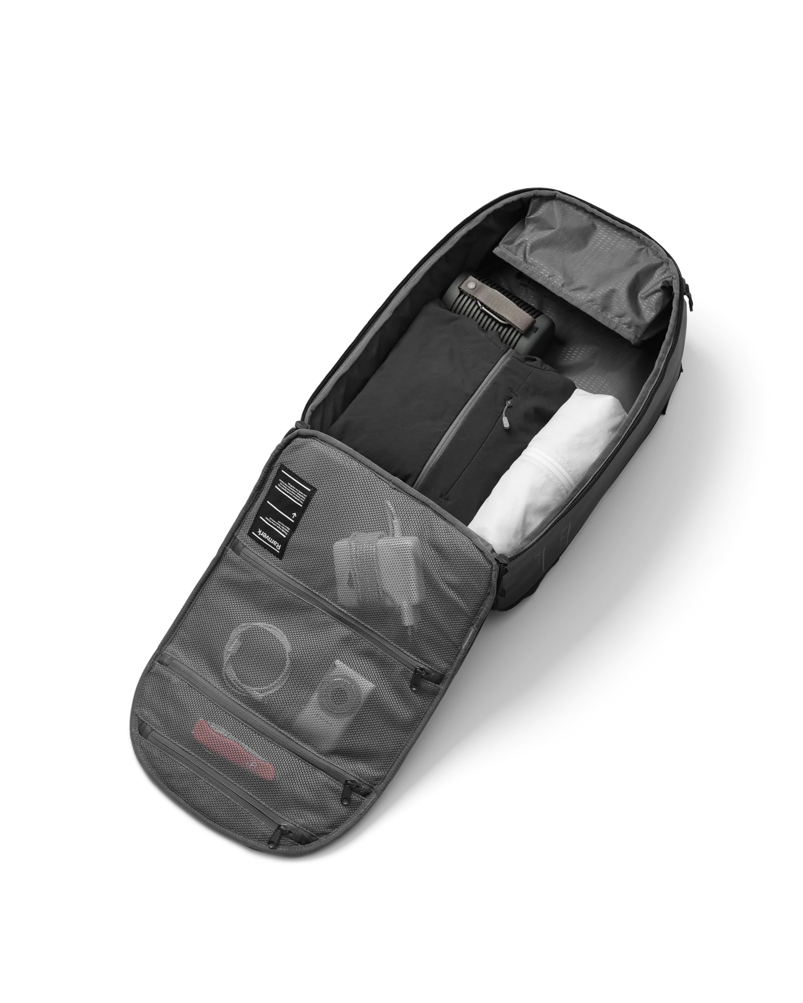 Ramverk Backpack 21L Sand Grey - Image 7