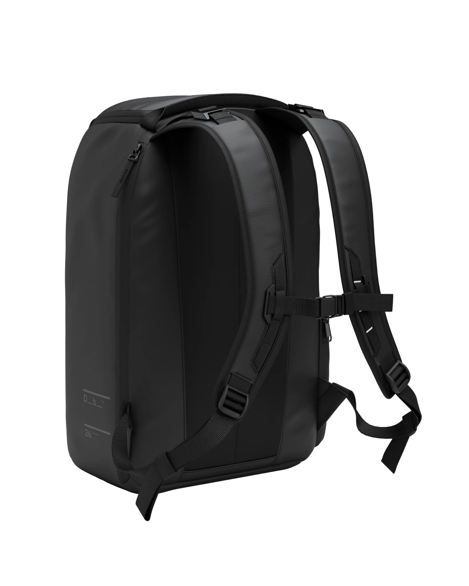 Ramverk Backpack 26L Black Out - Image 4