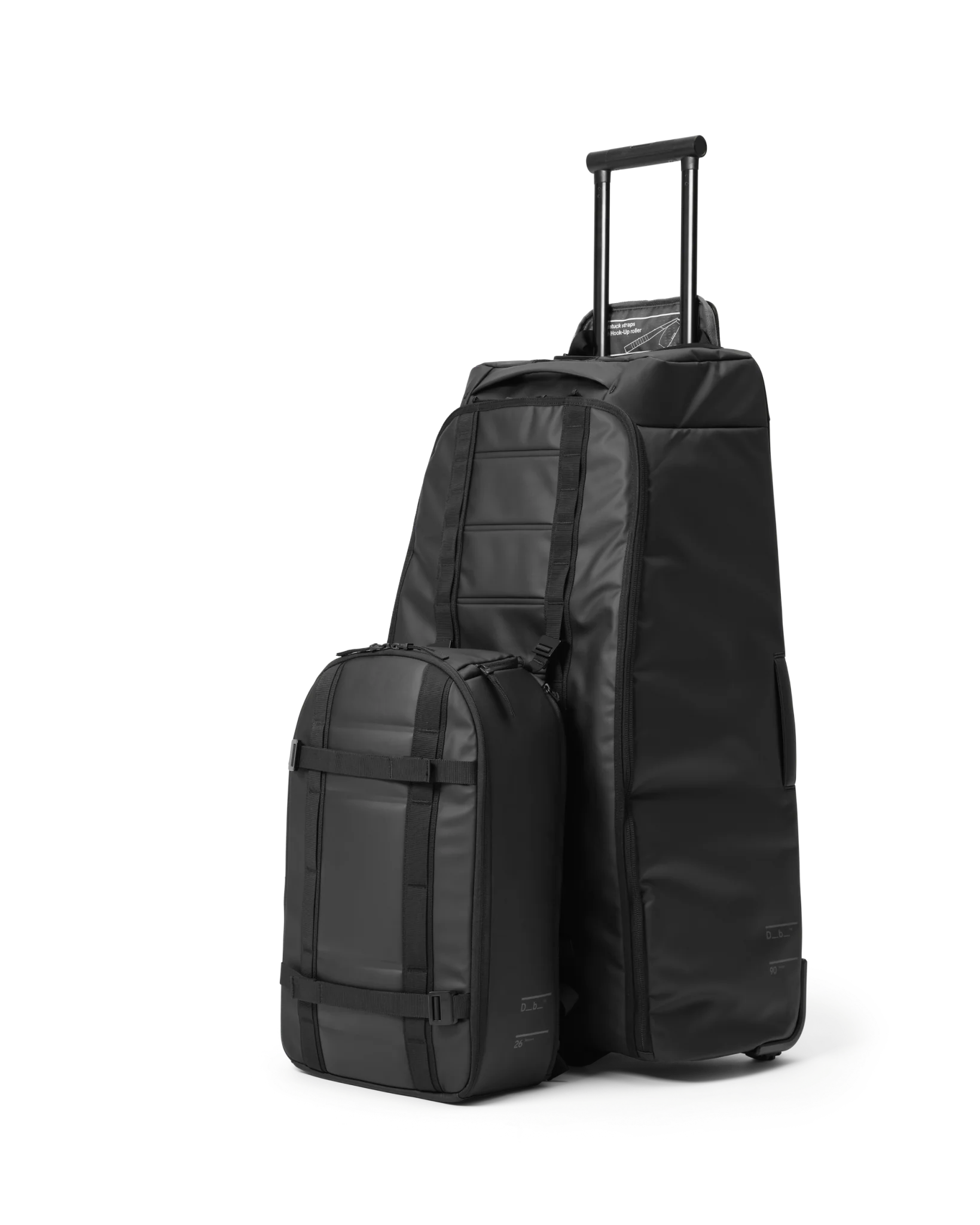 Ramverk Backpack 26L Sand Grey - Image 8