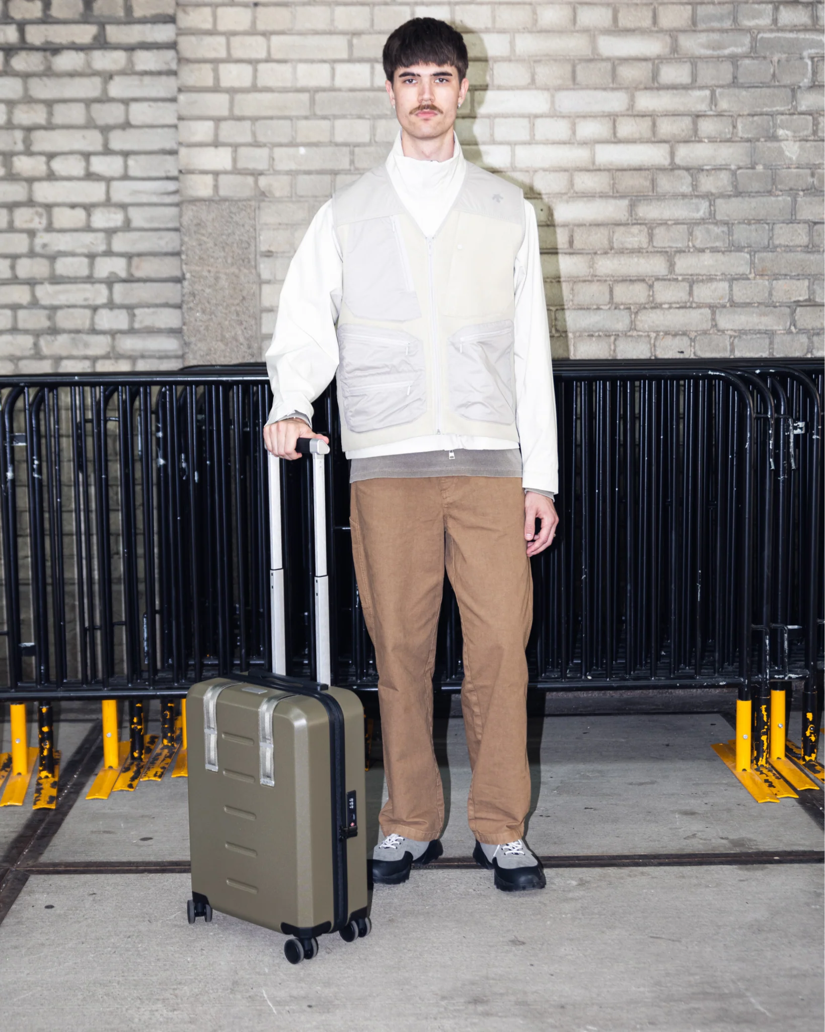 Ramverk Carry-on Forest Green - Image 6