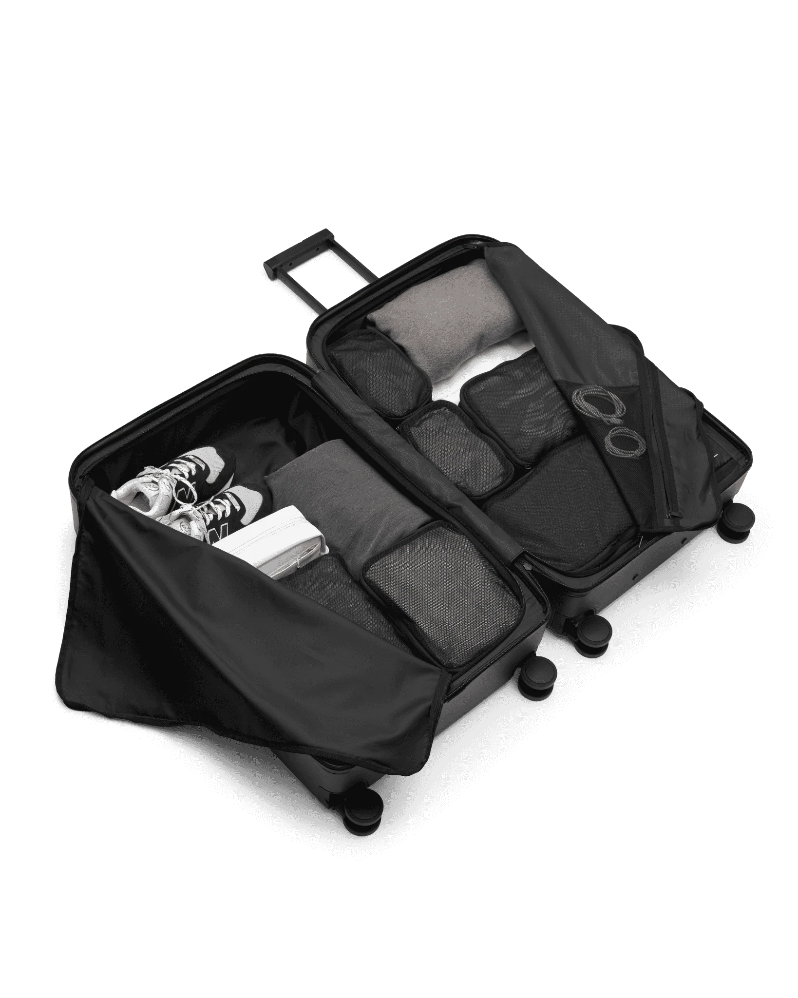 Ramverk Check-in Luggage Large Blue Hour - Image 5