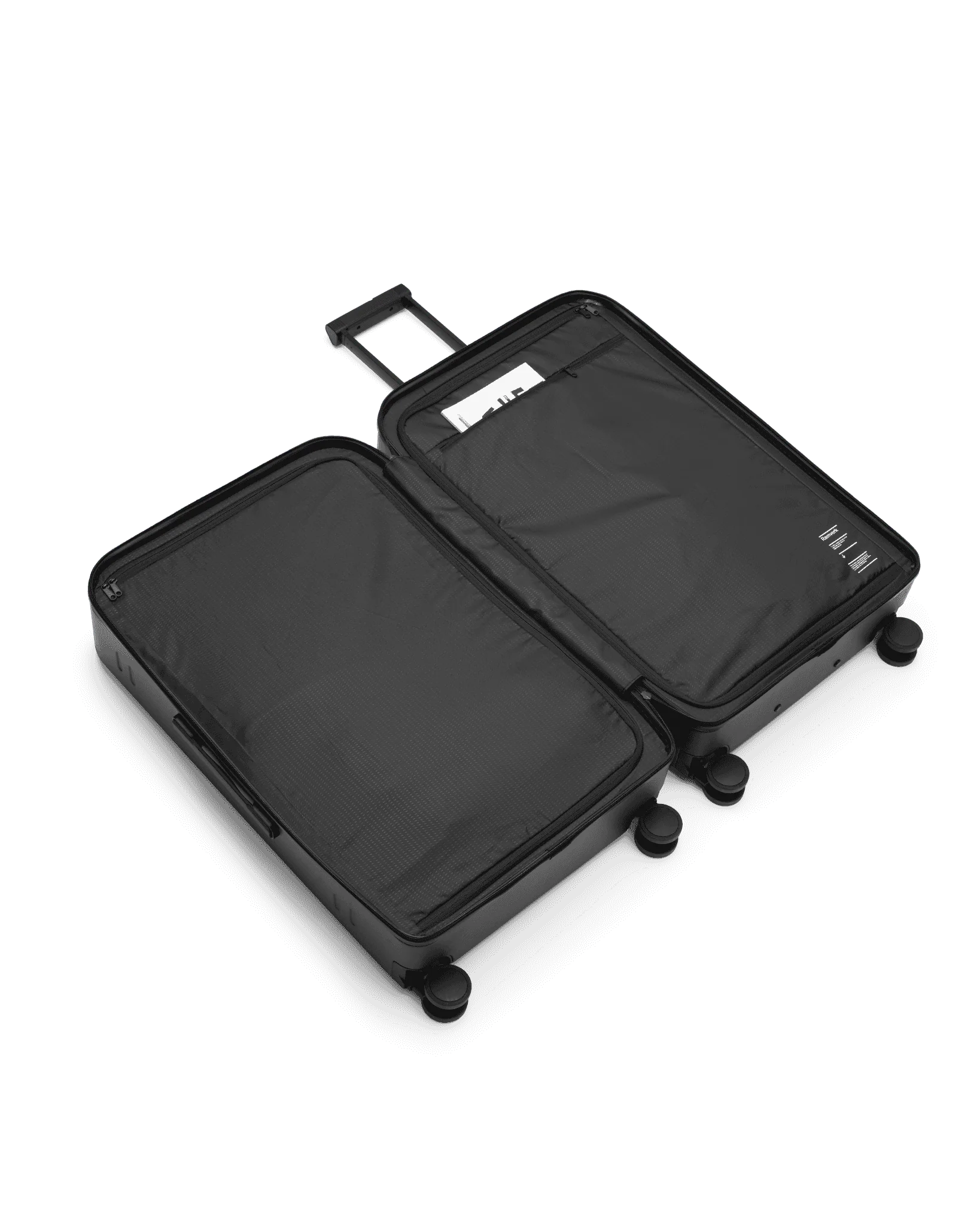 Ramverk Check-in Luggage Large Blue Hour - Image 7