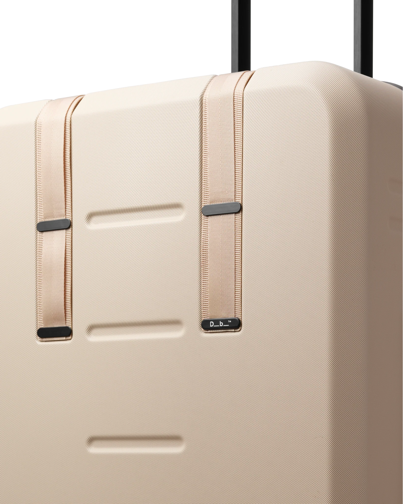 Ramverk Check-in Luggage Large Fogbow Beige - Image 10