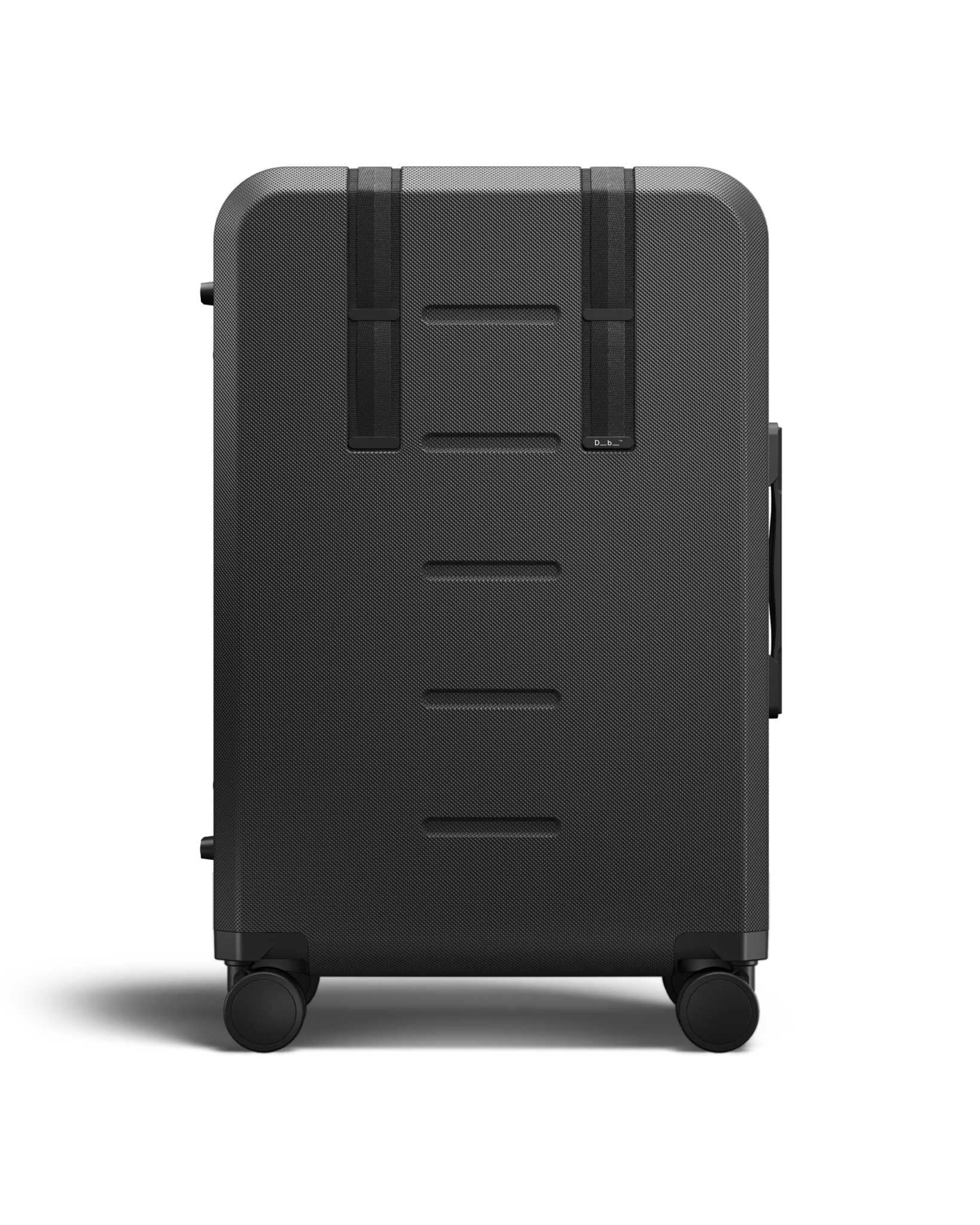 Ramverk Check-in Luggage Medium Black Out - Image 3