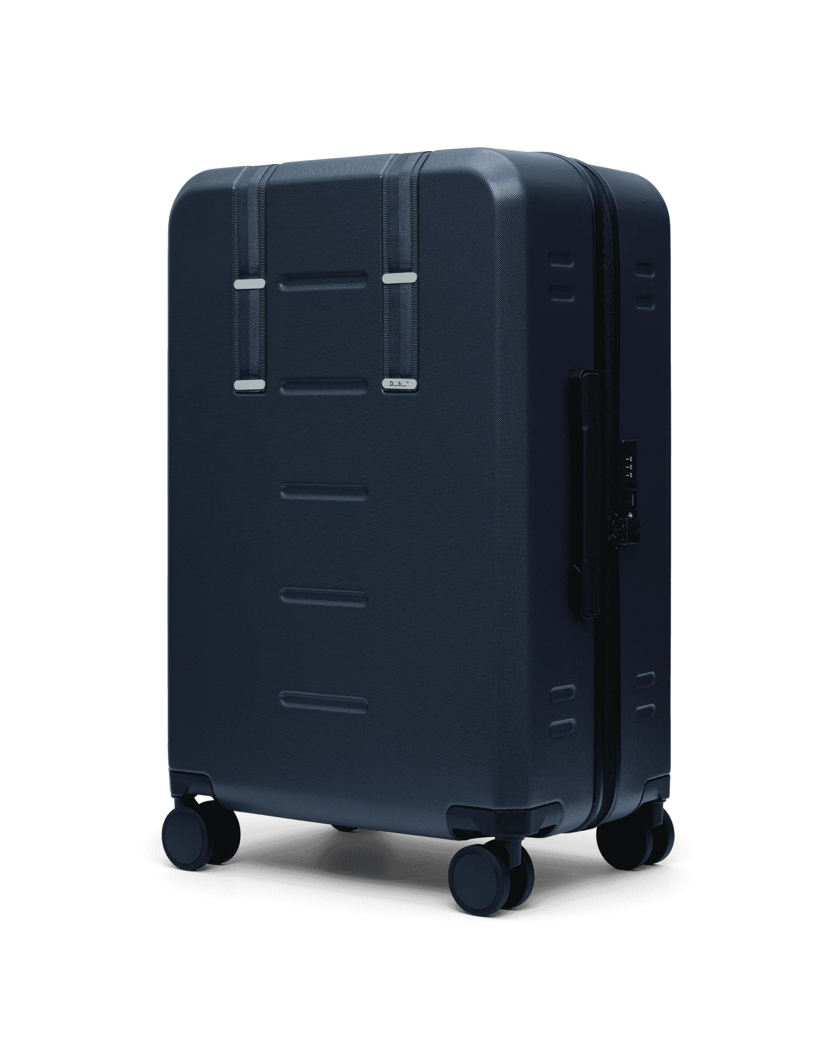 Ramverk Check-in Luggage Medium Blue Hour