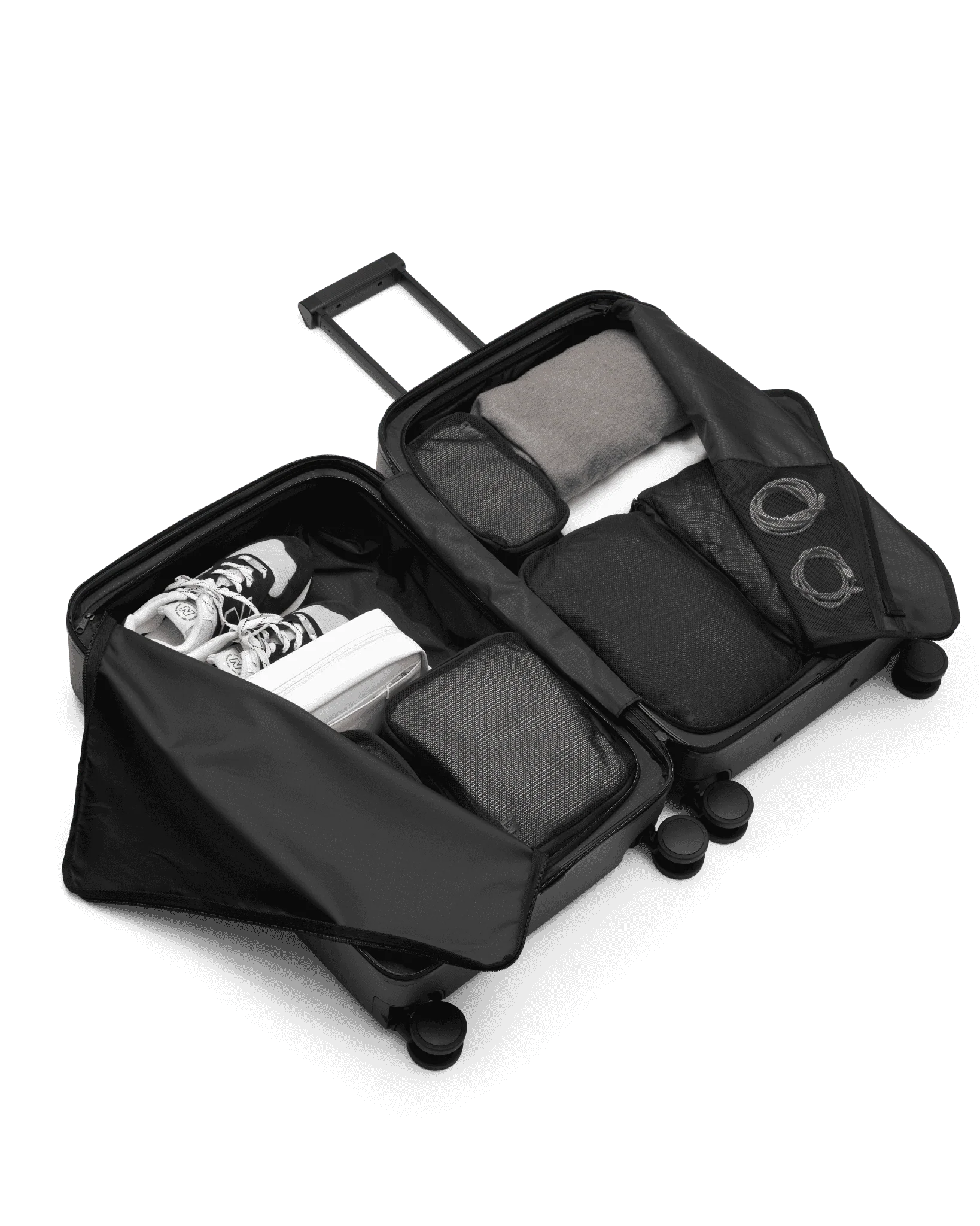 Ramverk Check-in Luggage Medium Blue Hour - Image 5