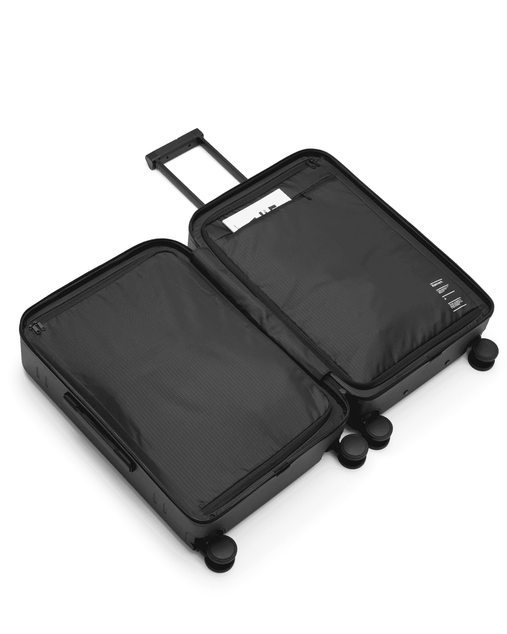 Ramverk Check-in Luggage Medium Blue Hour - Image 6