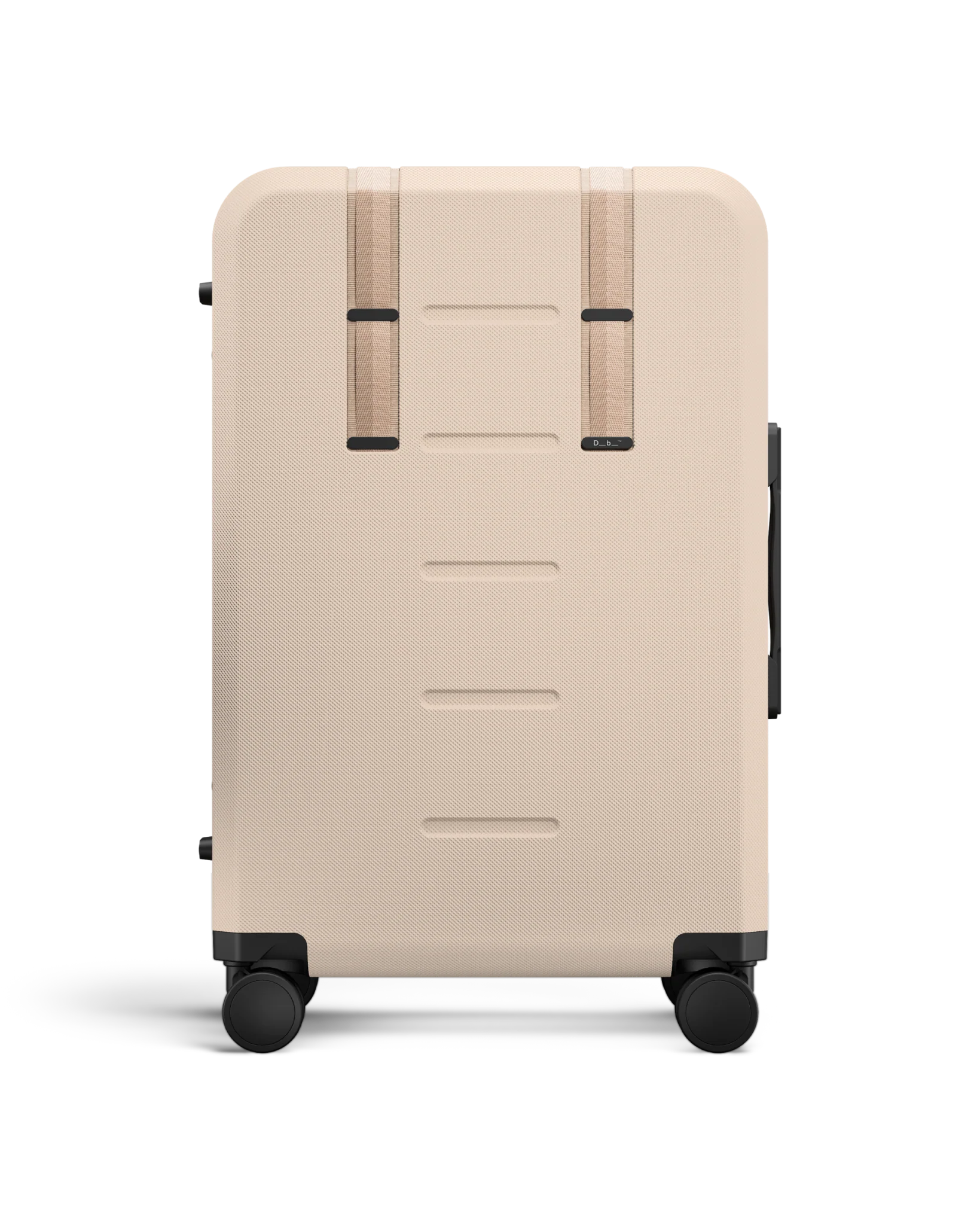 Ramverk Check-in Luggage Medium Fogbow Beige - Image 3