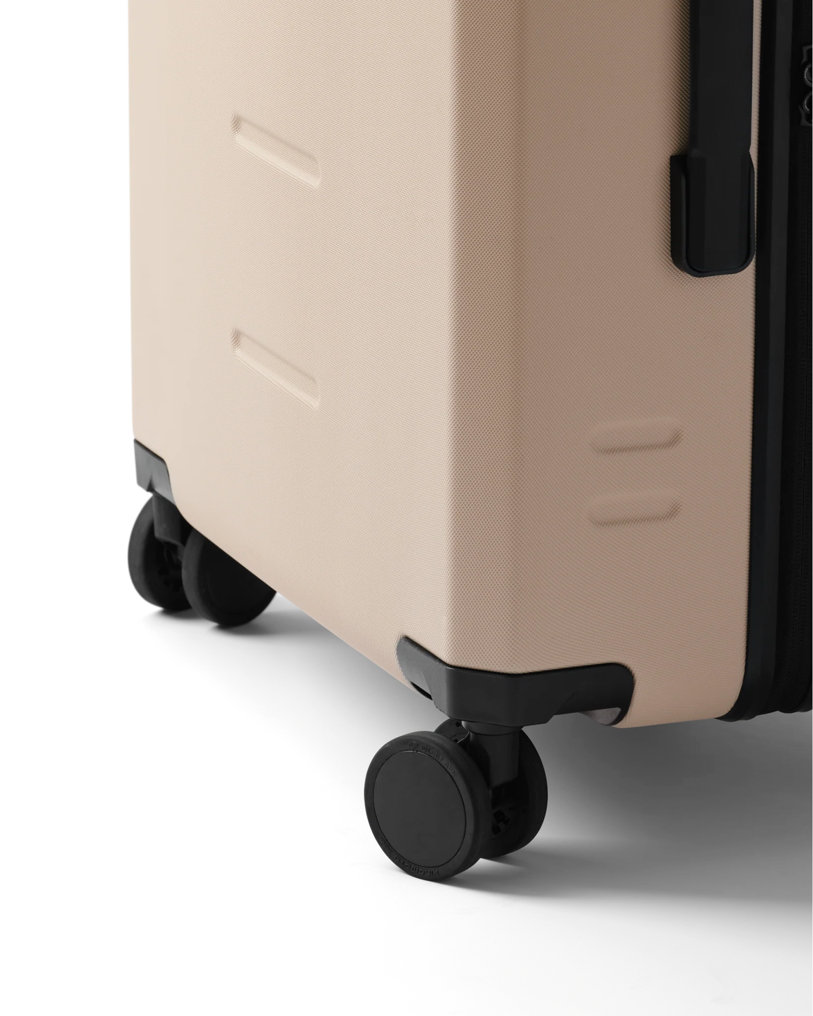 Ramverk Check-in Luggage Medium Fogbow Beige - Image 8