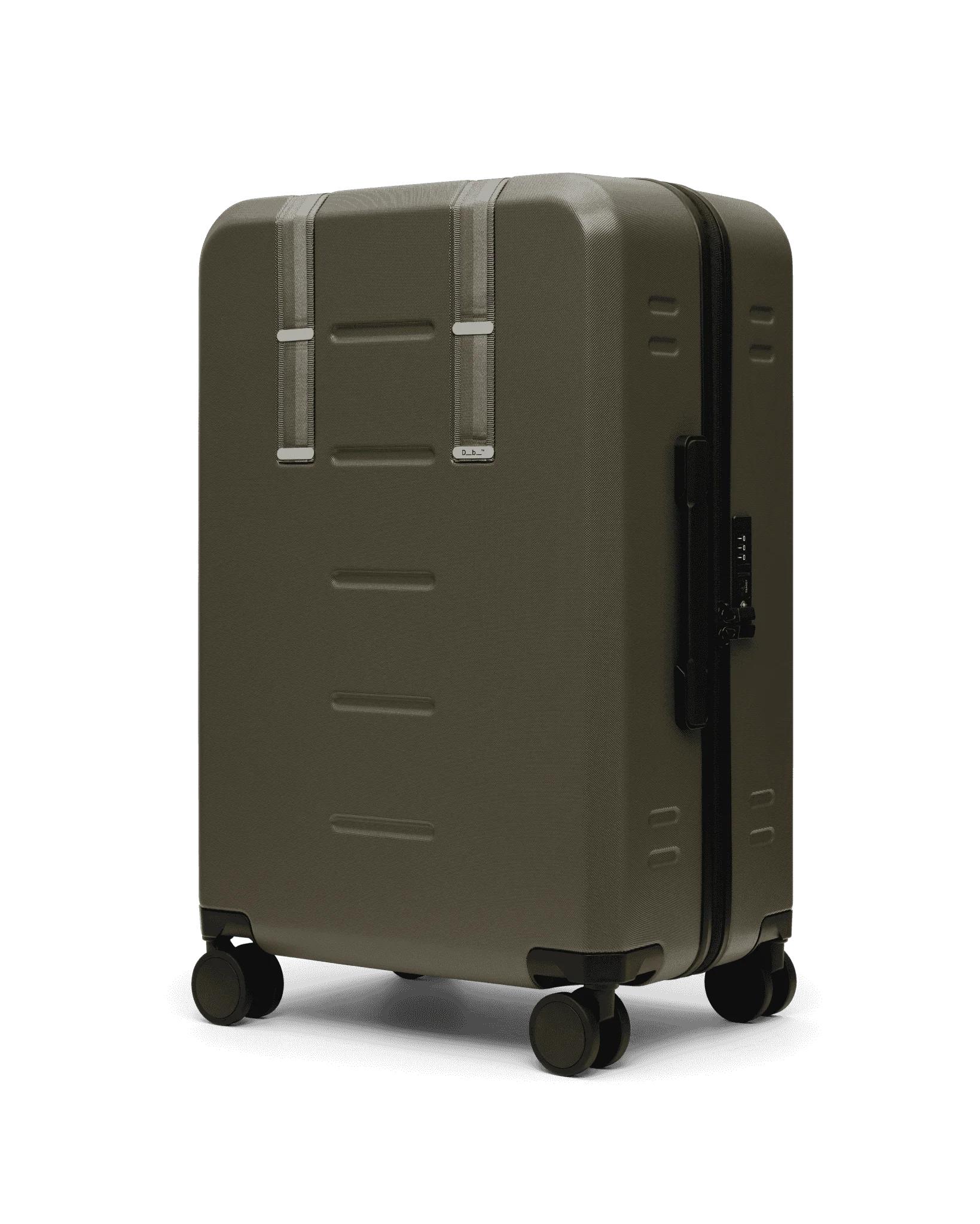 Ramverk Check-in Luggage Medium Forest Green