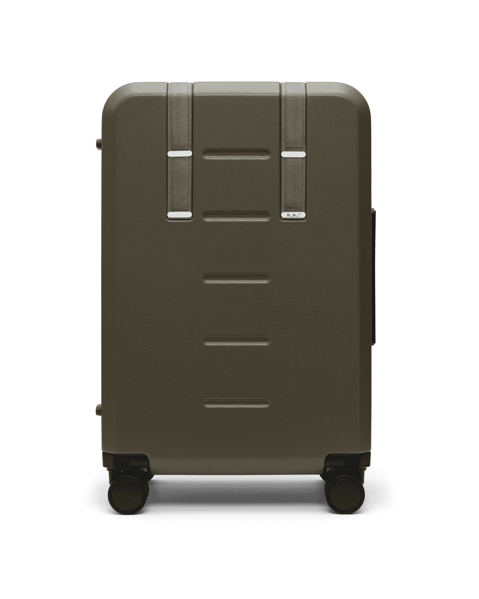 Ramverk Check-in Luggage Medium Forest Green - Image 3