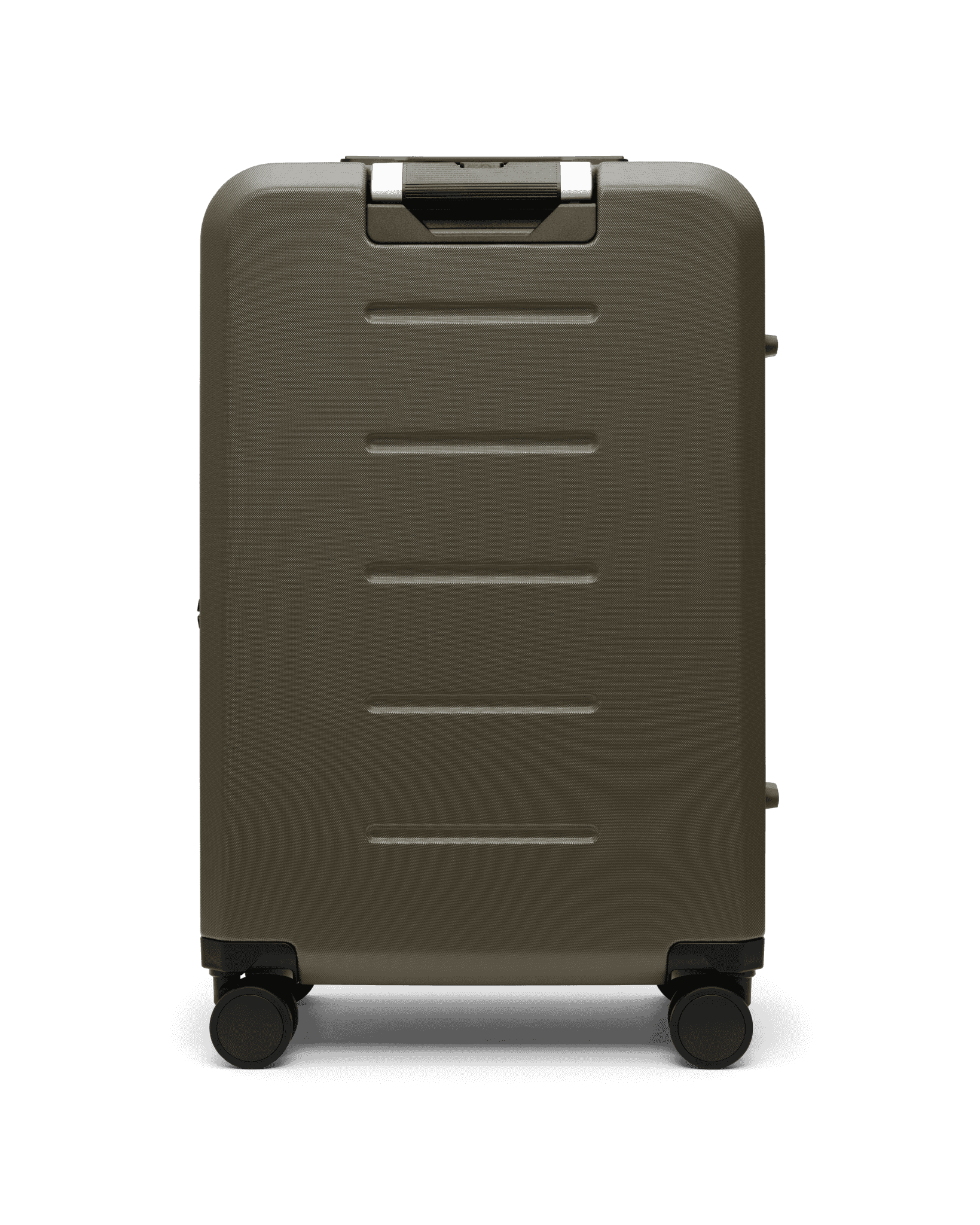 Ramverk Check-in Luggage Medium Forest Green - Image 4
