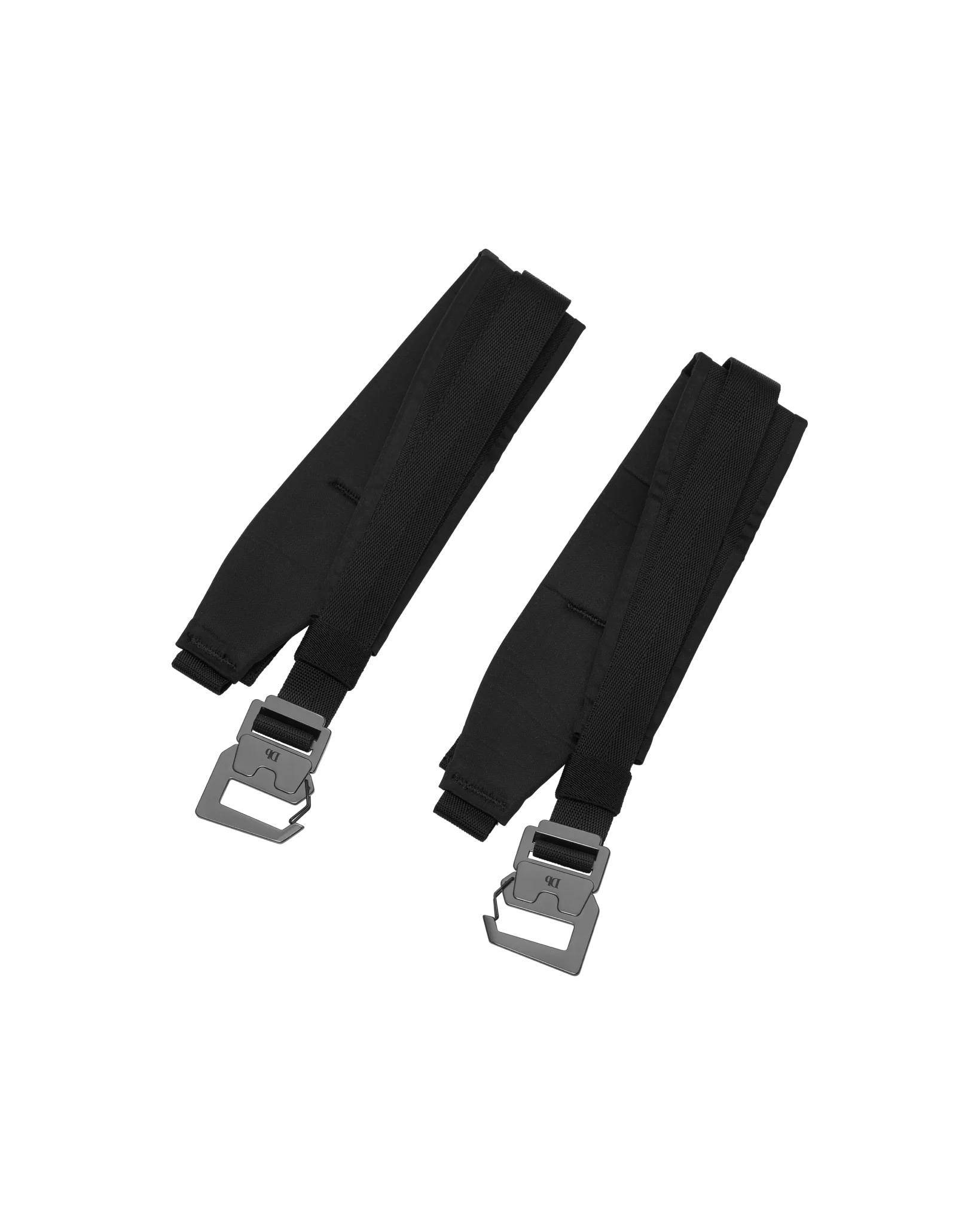 Ramverk Detachable Shoulder Straps Black Out
