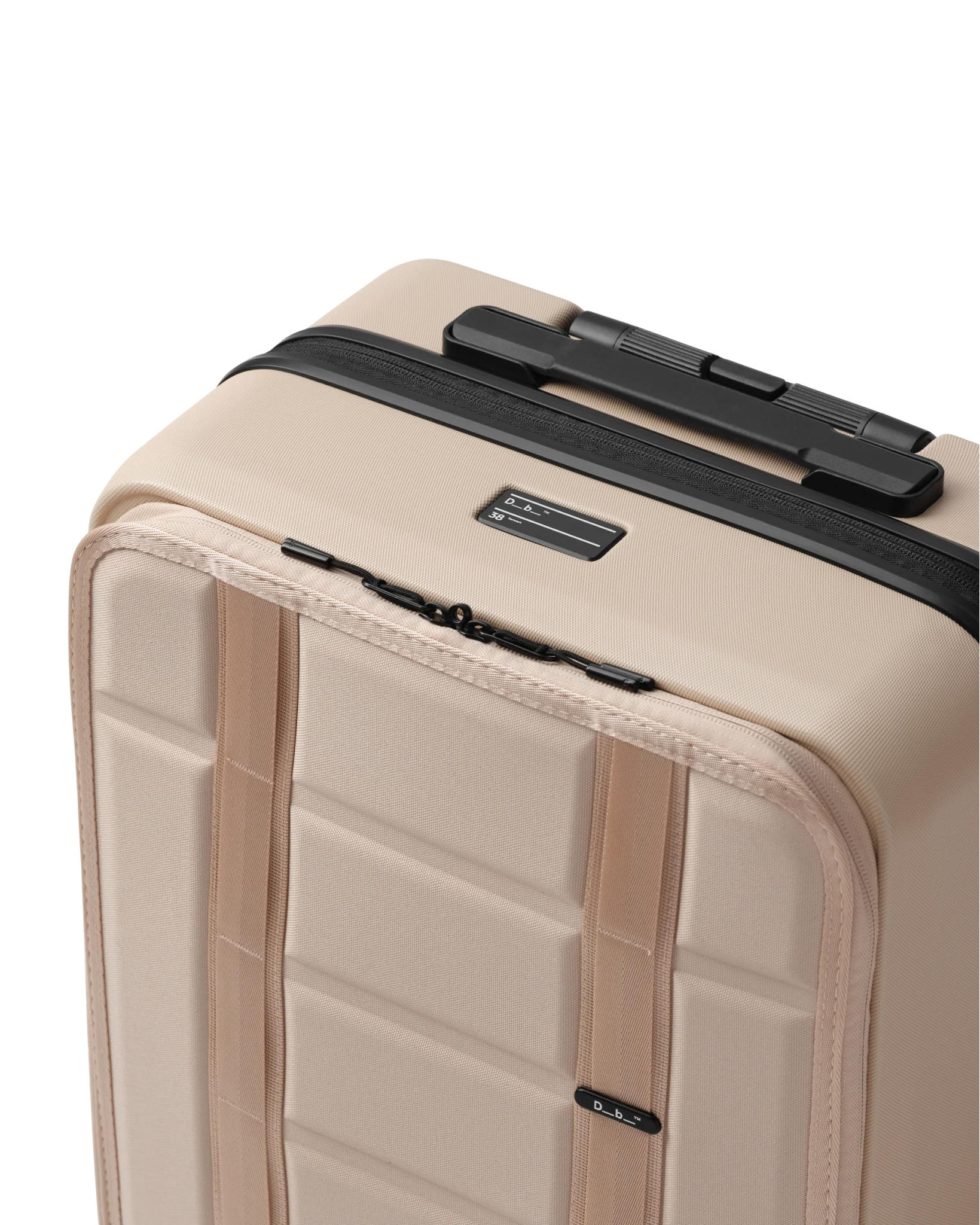 Ramverk Front-access Carry-on Fogbow Beige - Image 11