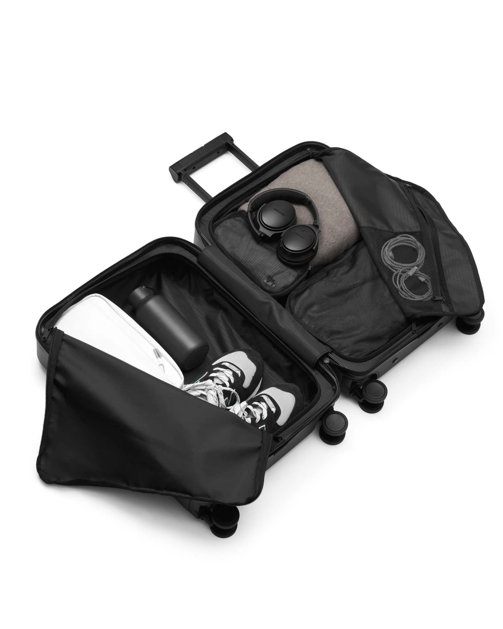 Ramverk Front-access Carry-on Fogbow Beige - Image 6