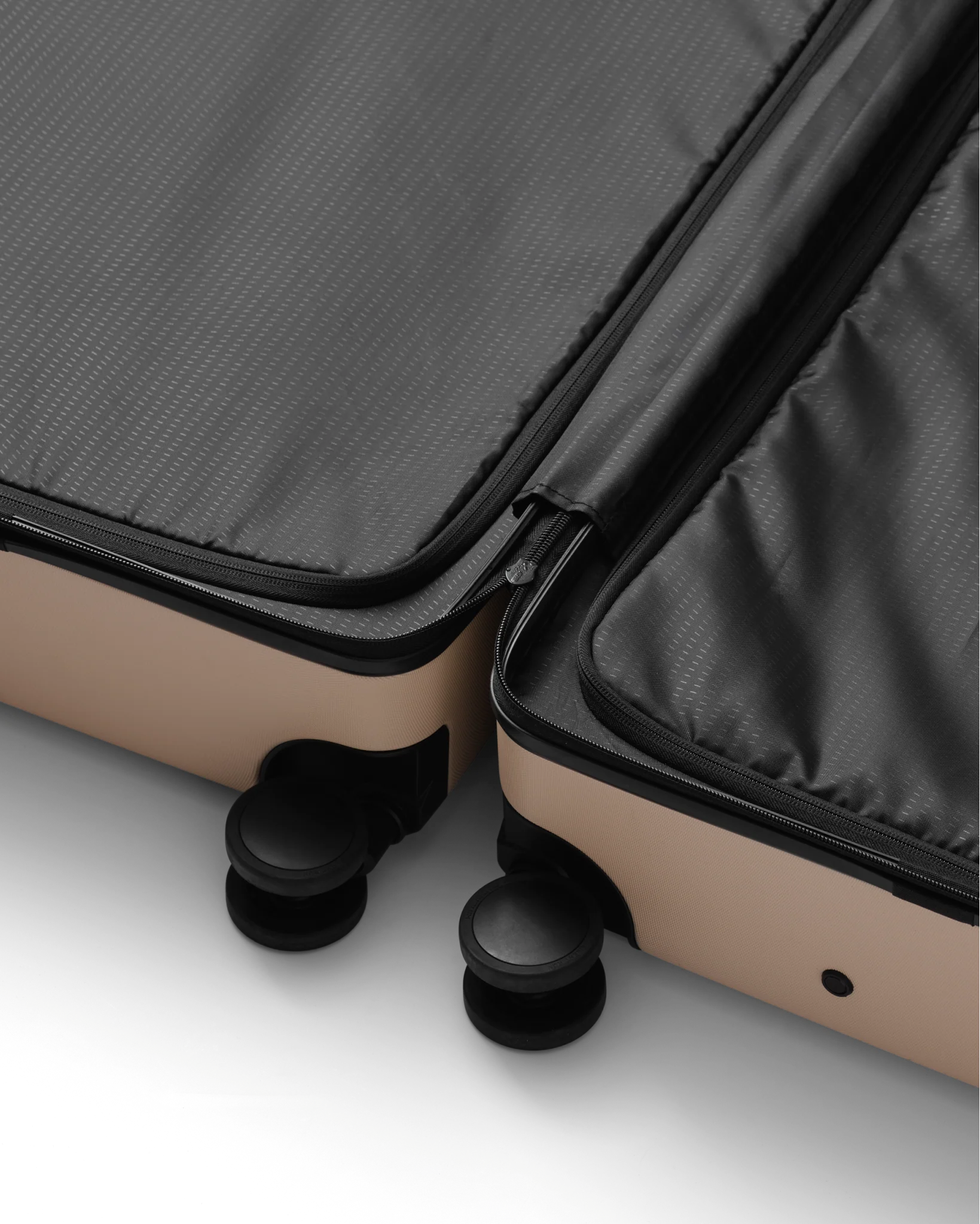 Ramverk Front-access Carry-on Fogbow Beige - Image 9