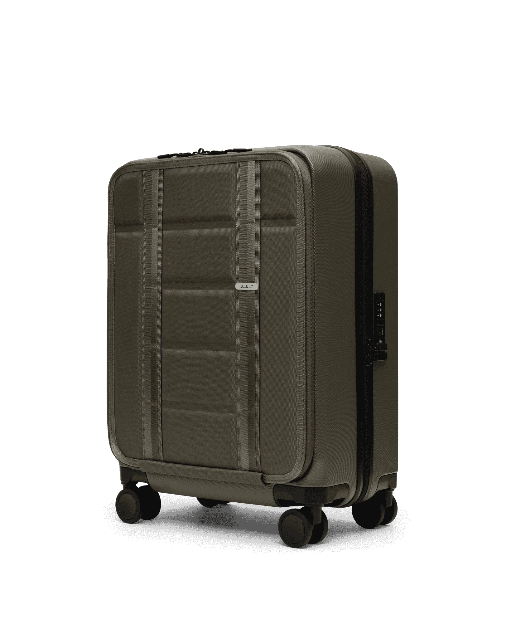 Ramverk Front-access Carry-on Forest Green