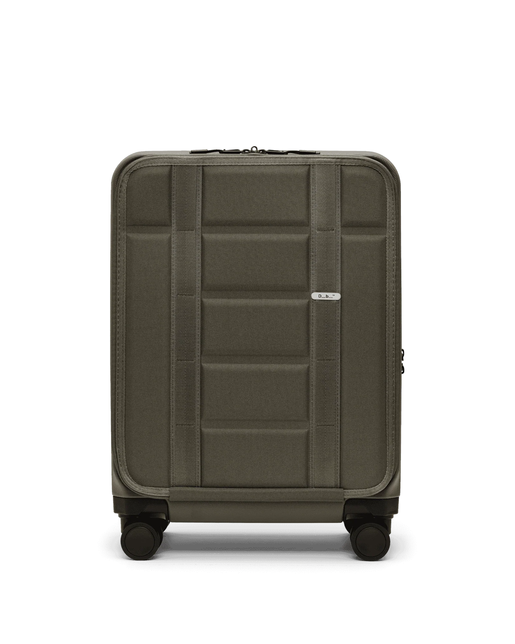 Ramverk Front-access Carry-on Forest Green - Image 3