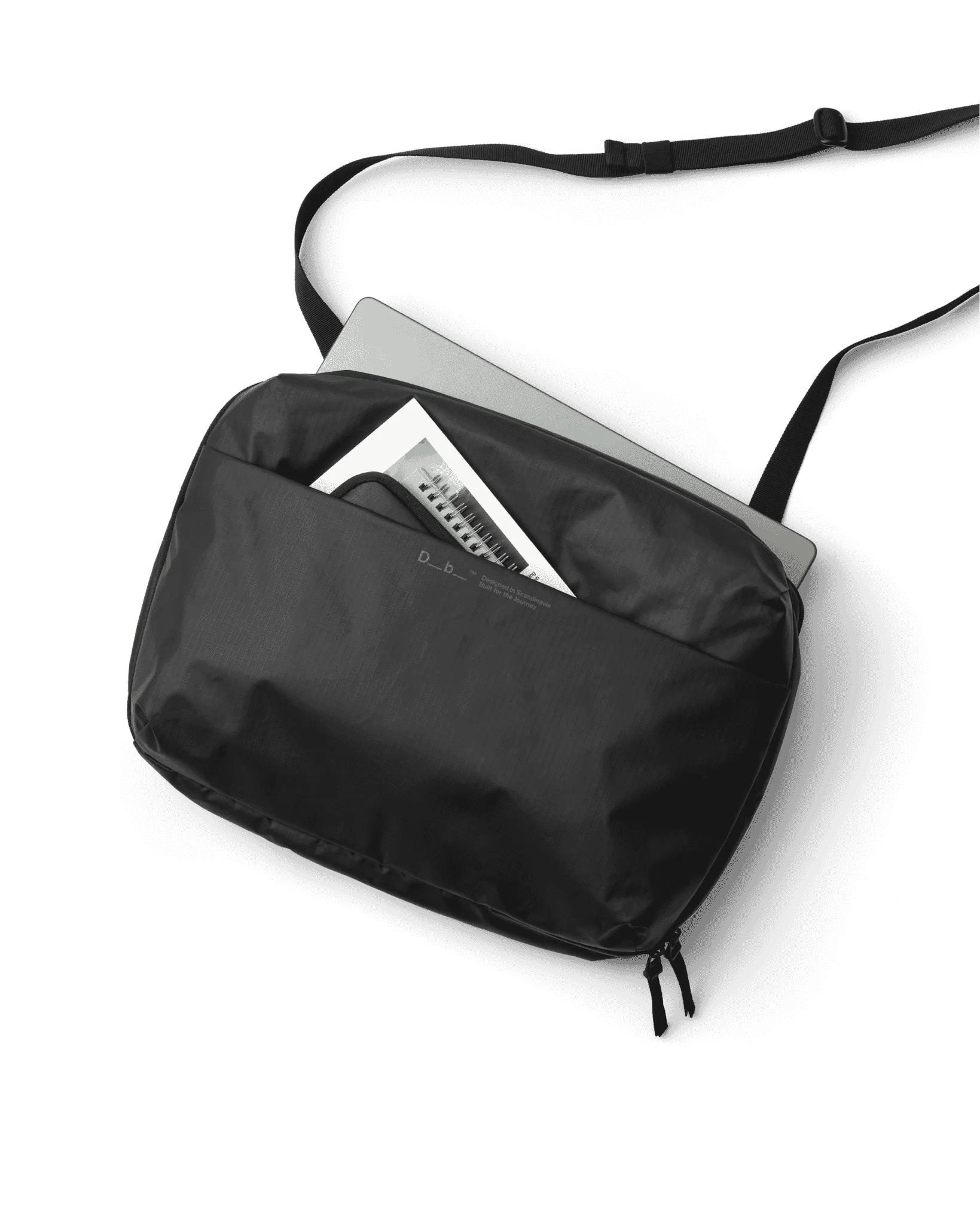 Ramverk Laptop Organizer 16" Black Out - Image 7