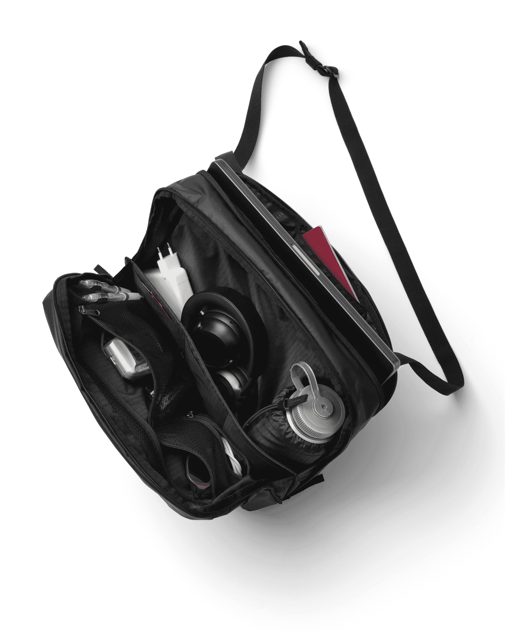 Ramverk Laptop Organizer 16" Black Out - Image 8