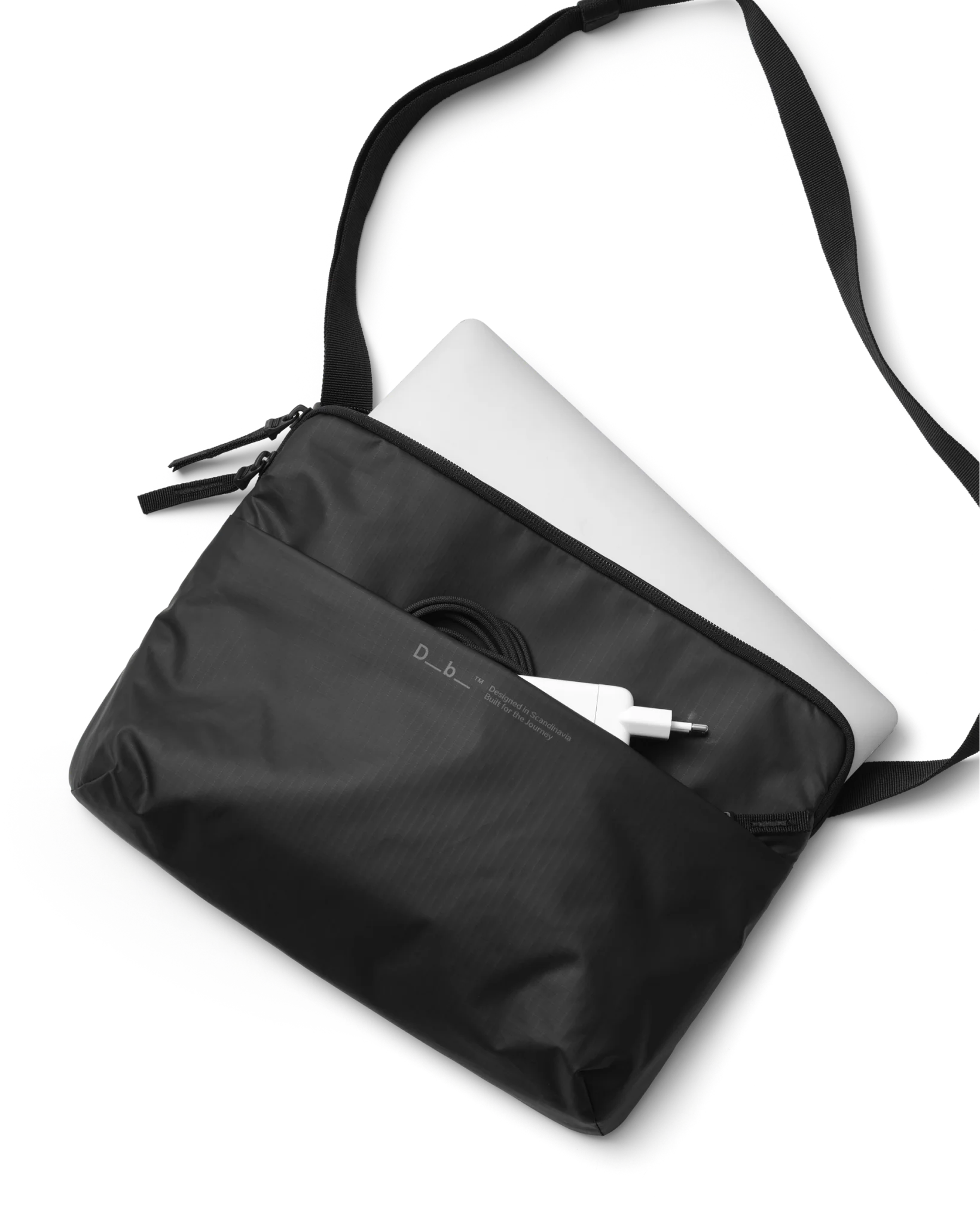 Ramverk Laptop sleeve 14" Fogbow Beige - Image 4