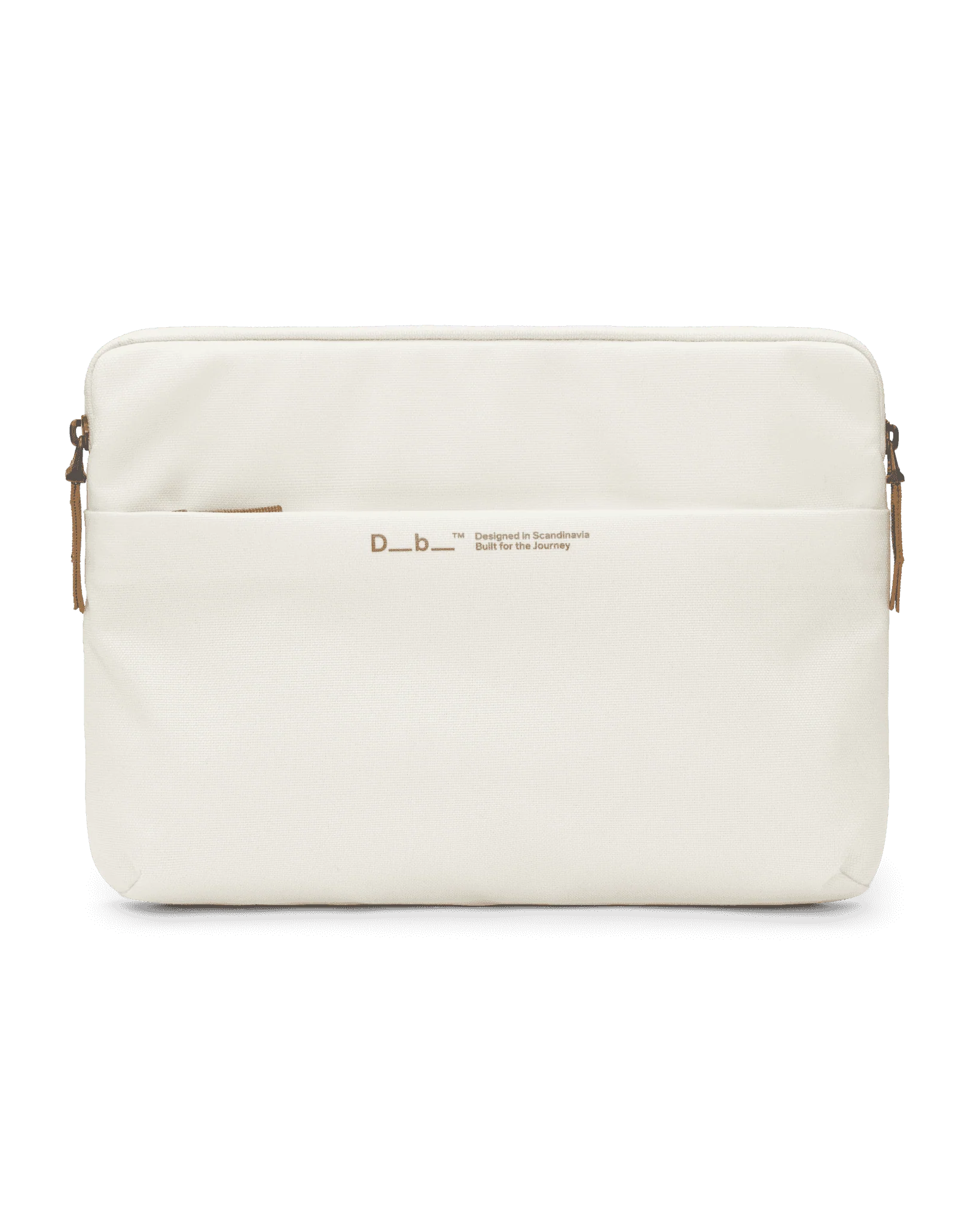Ramverk Laptop sleeve 14" Oatmilk - Image 4