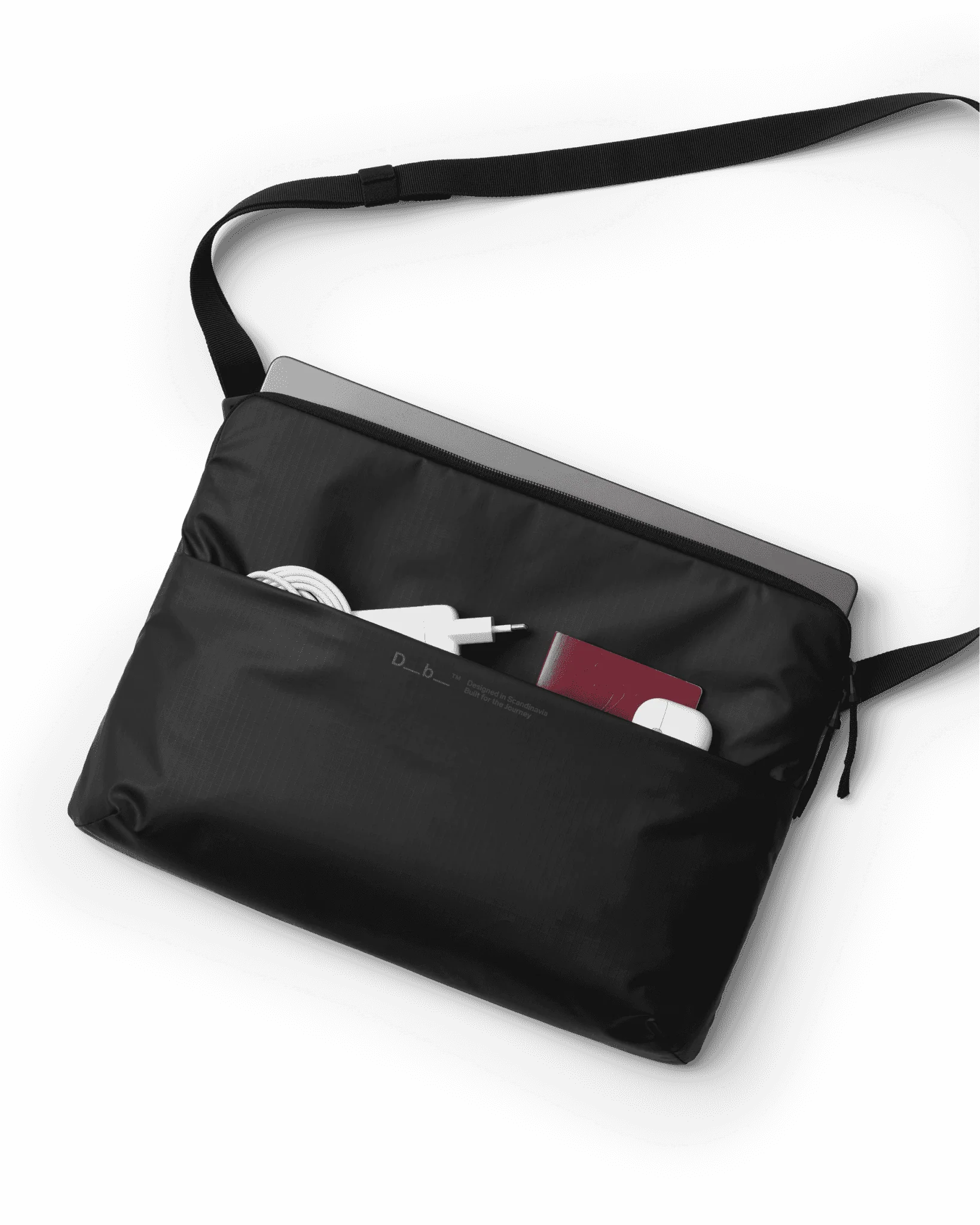 Ramverk Laptop sleeve 16" Oatmilk - Image 3