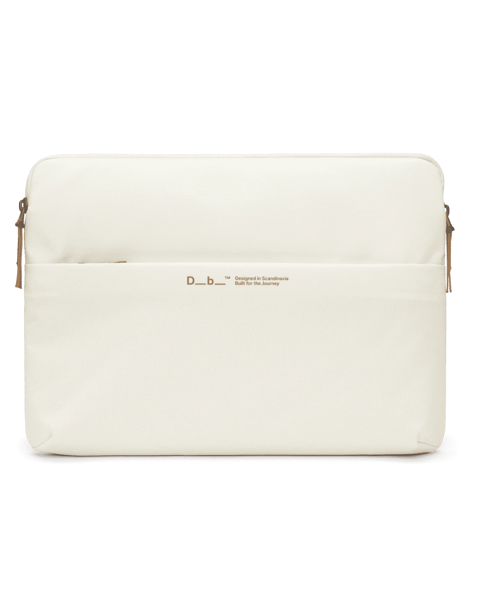 Ramverk Laptop sleeve 16" Oatmilk - Image 4
