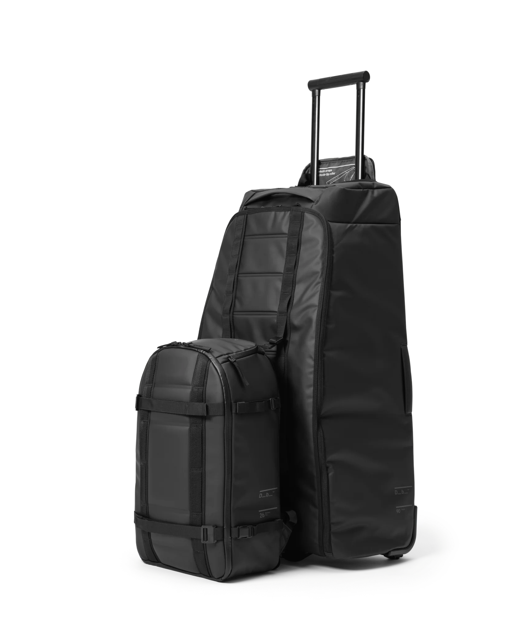 Ramverk Pro Backpack 26L Black Out - Image 11