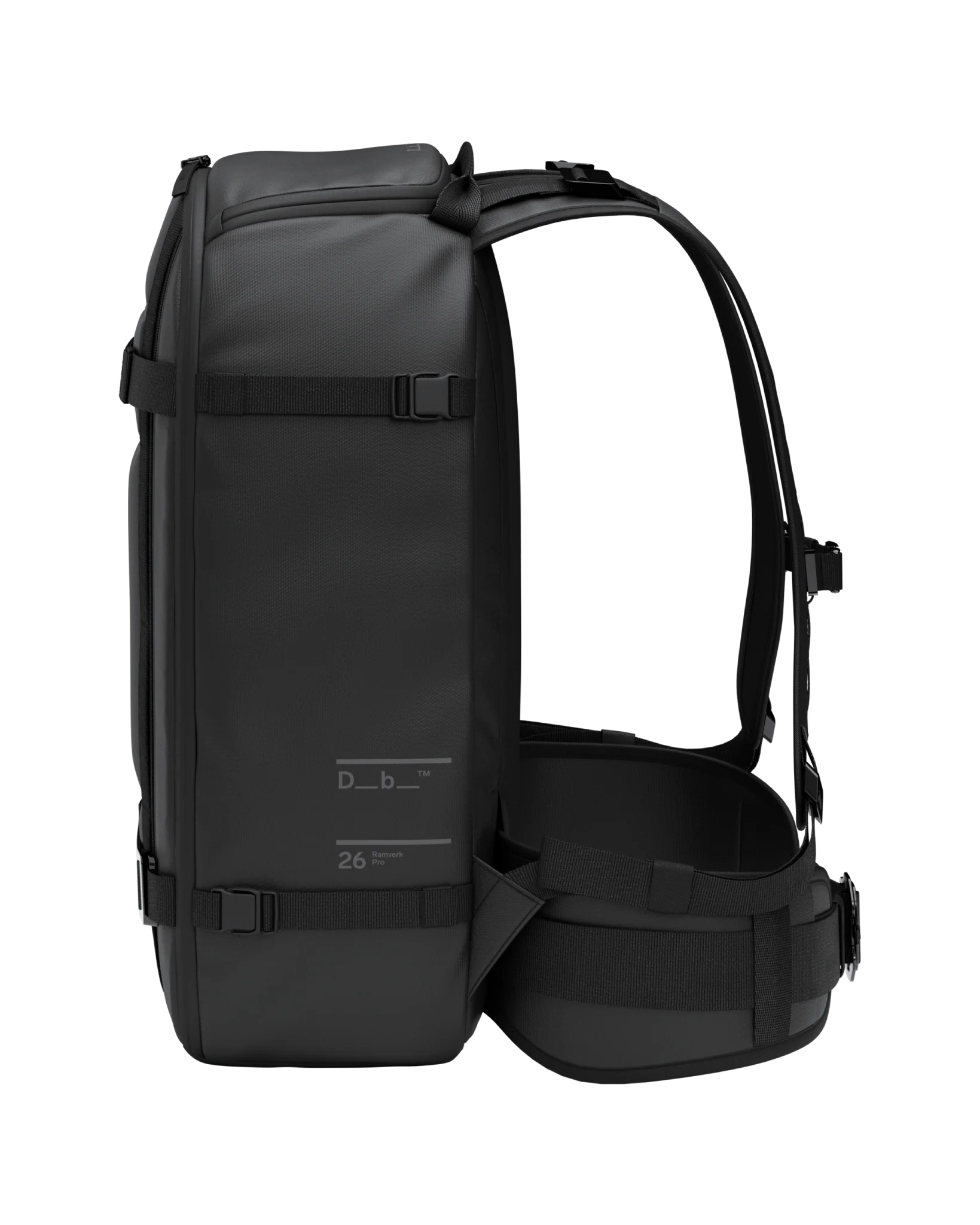 Ramverk Pro Backpack 26L Black Out - Image 3