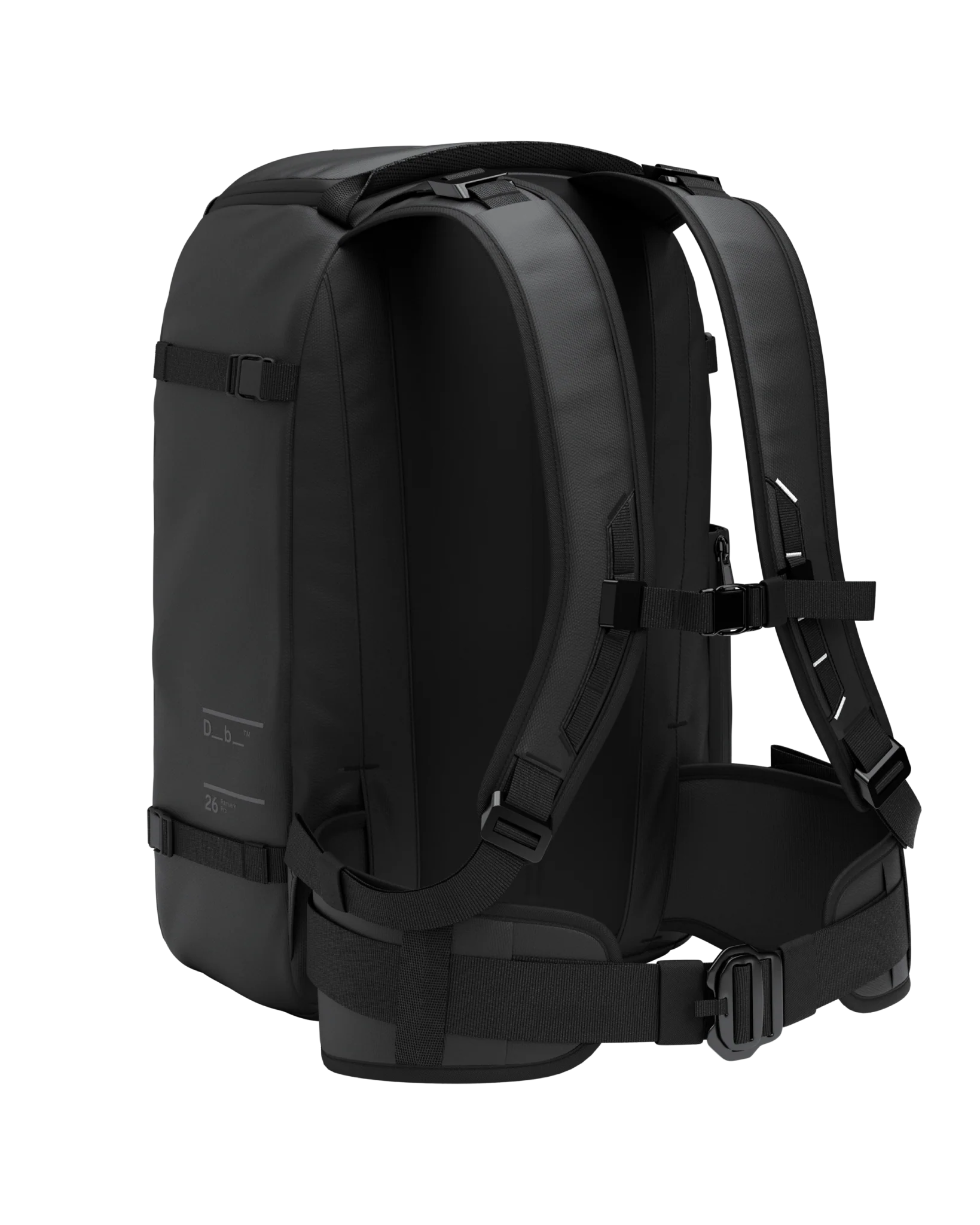 Ramverk Pro Backpack 26L Black Out - Image 4