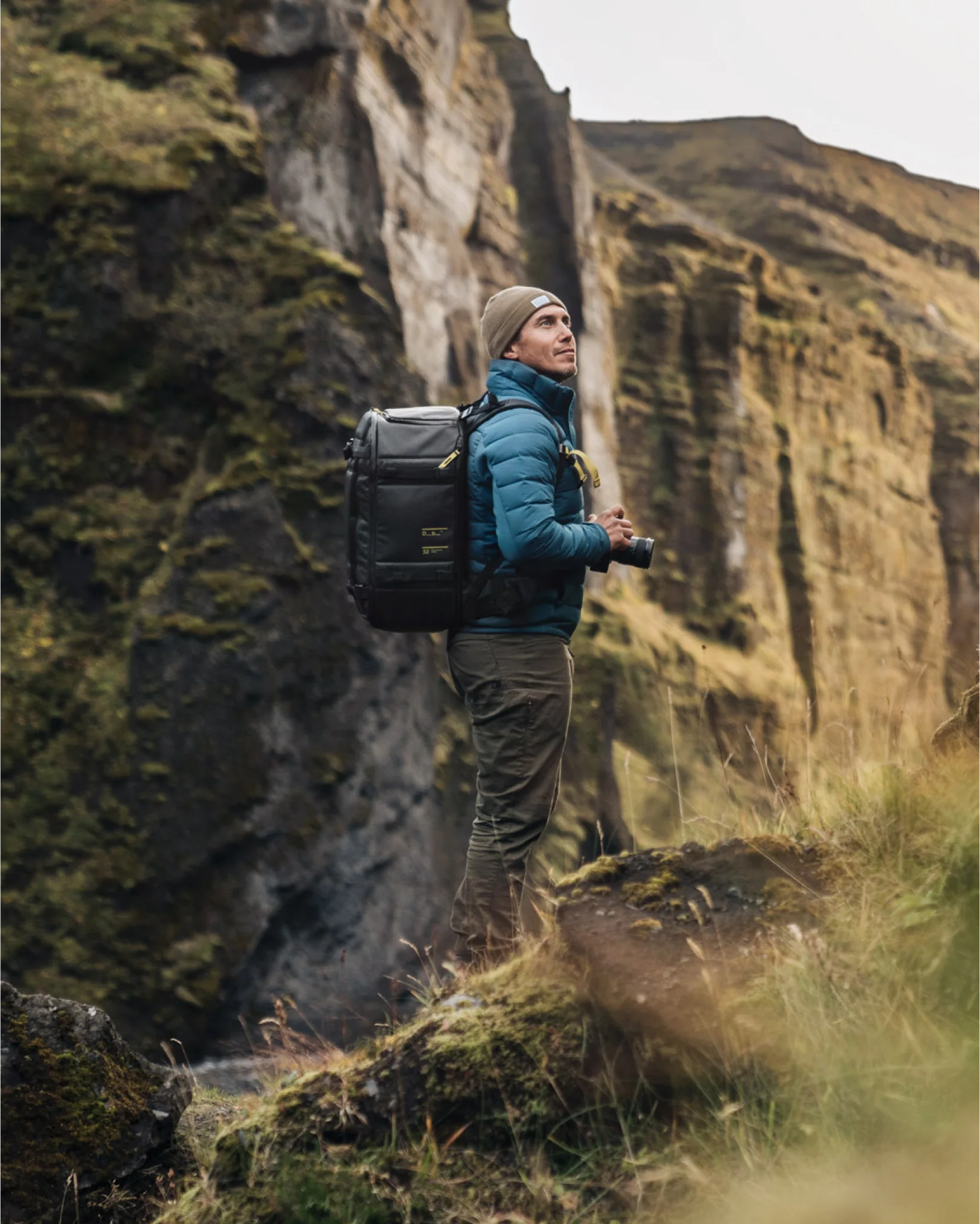 Ramverk Pro 1st Generation Backpack 32L Chris Burkard - Image 2
