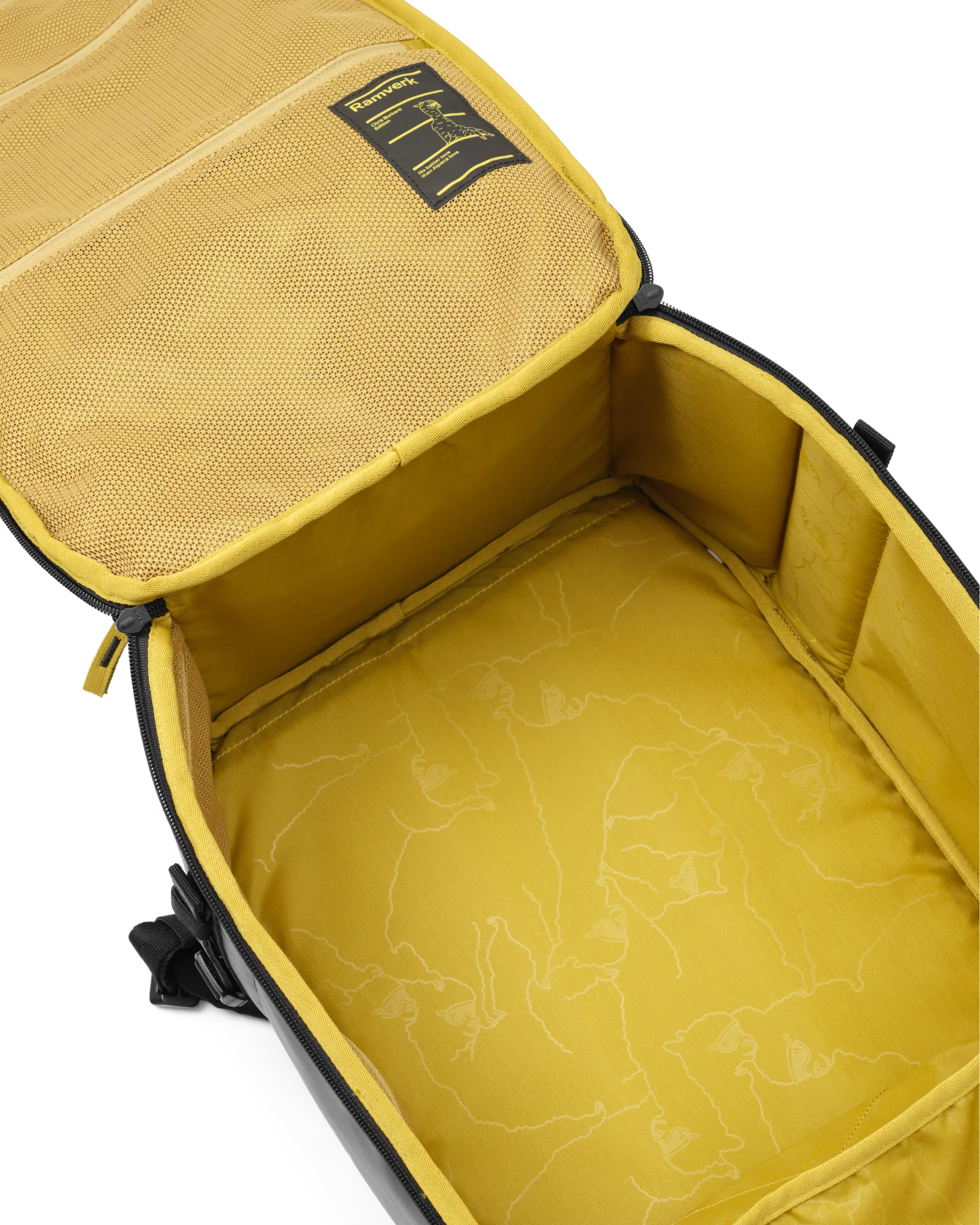Ramverk Pro 1st Generation Backpack 32L Chris Burkard - Image 6