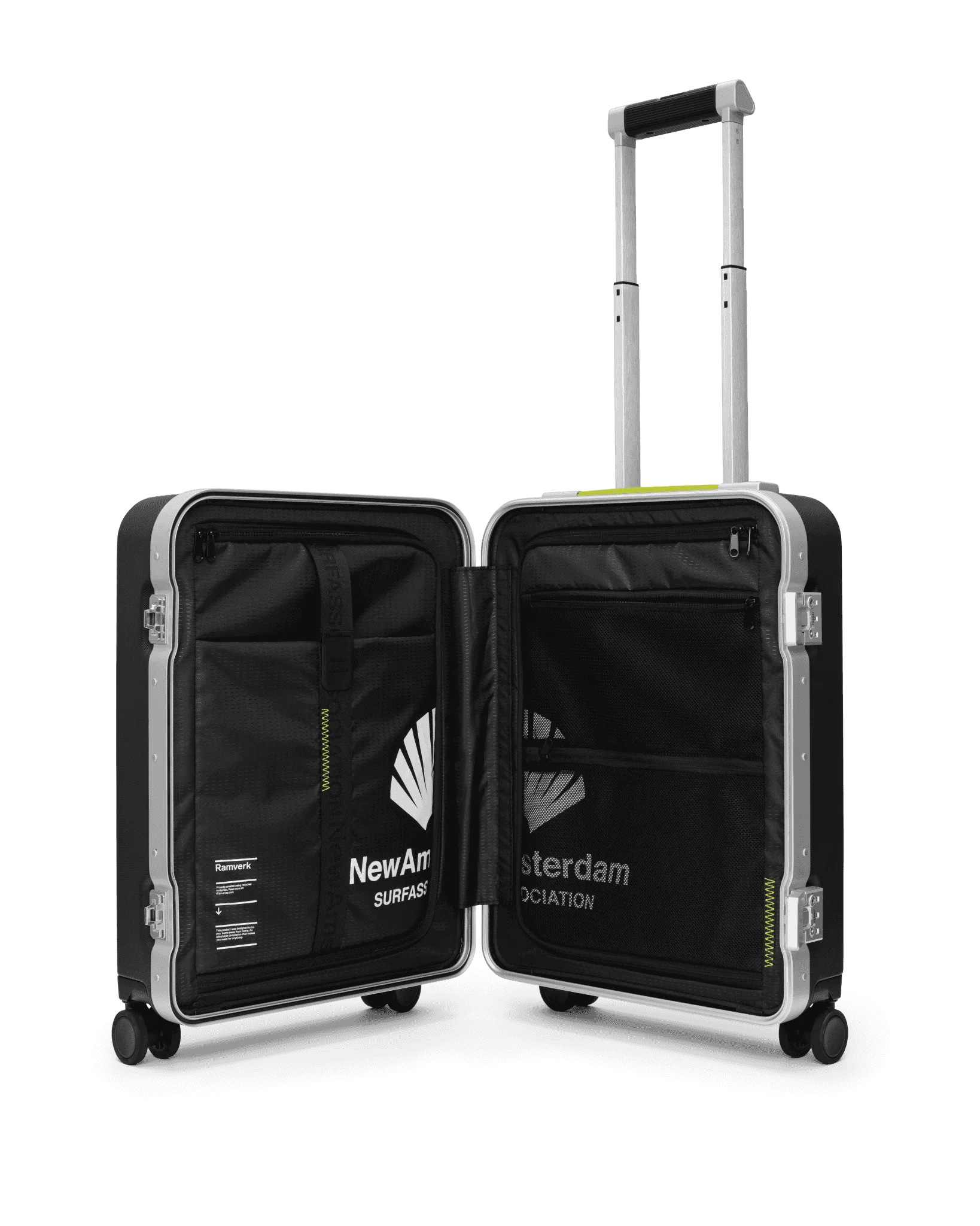 Ramverk Pro Carry-on Db x New Amsterdam Surf Association - Image 5