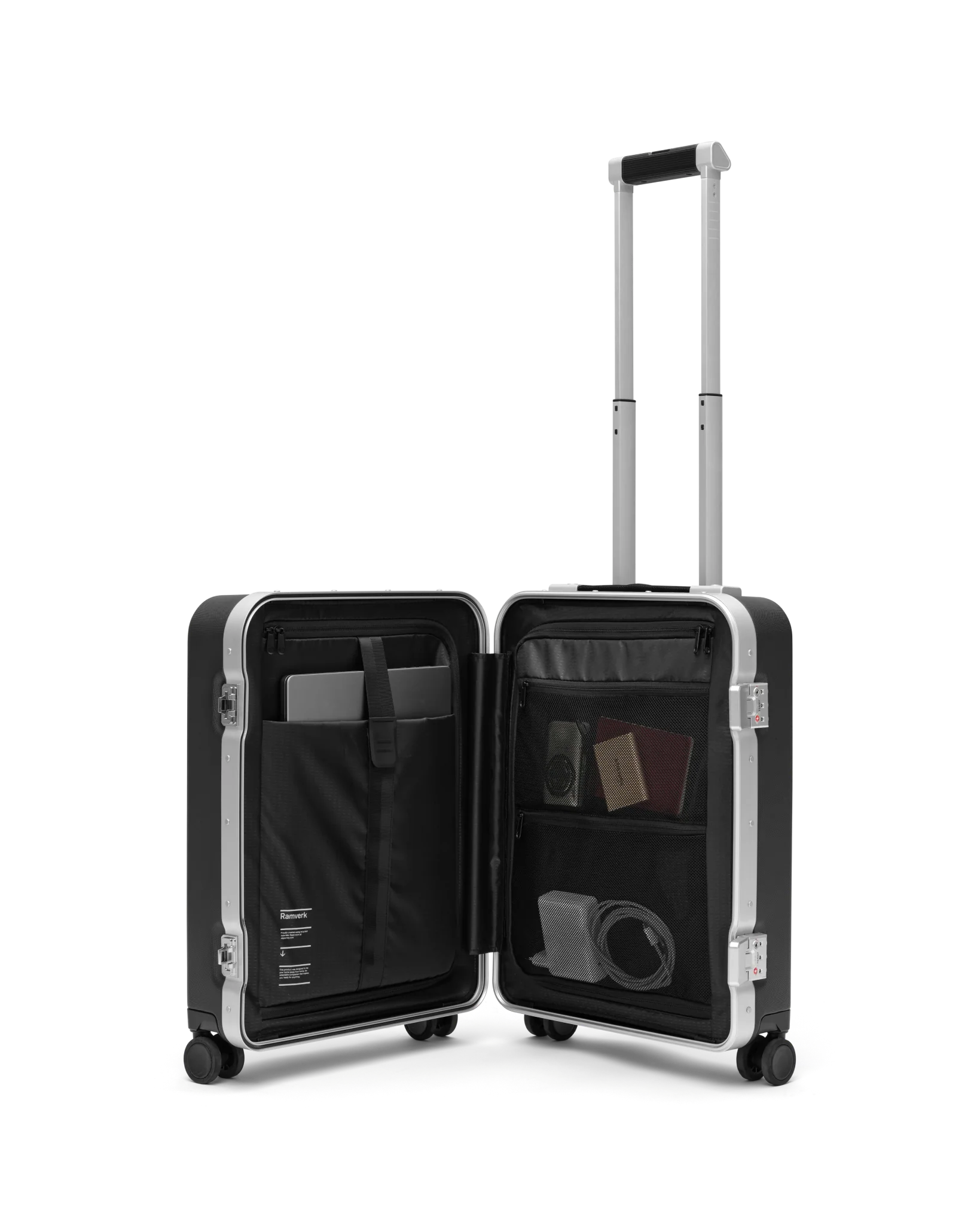 Ramverk Pro Carry-on Silver - Image 10
