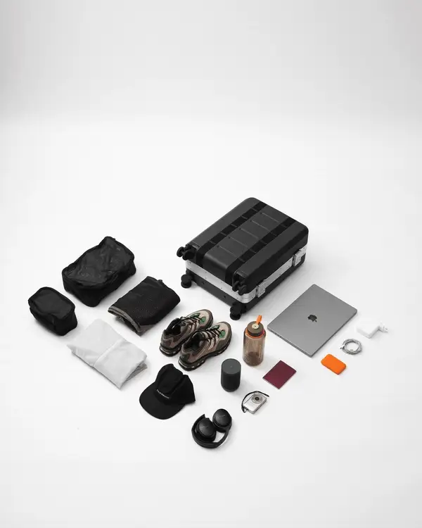 Ramverk Pro Carry-on Silver - Image 13
