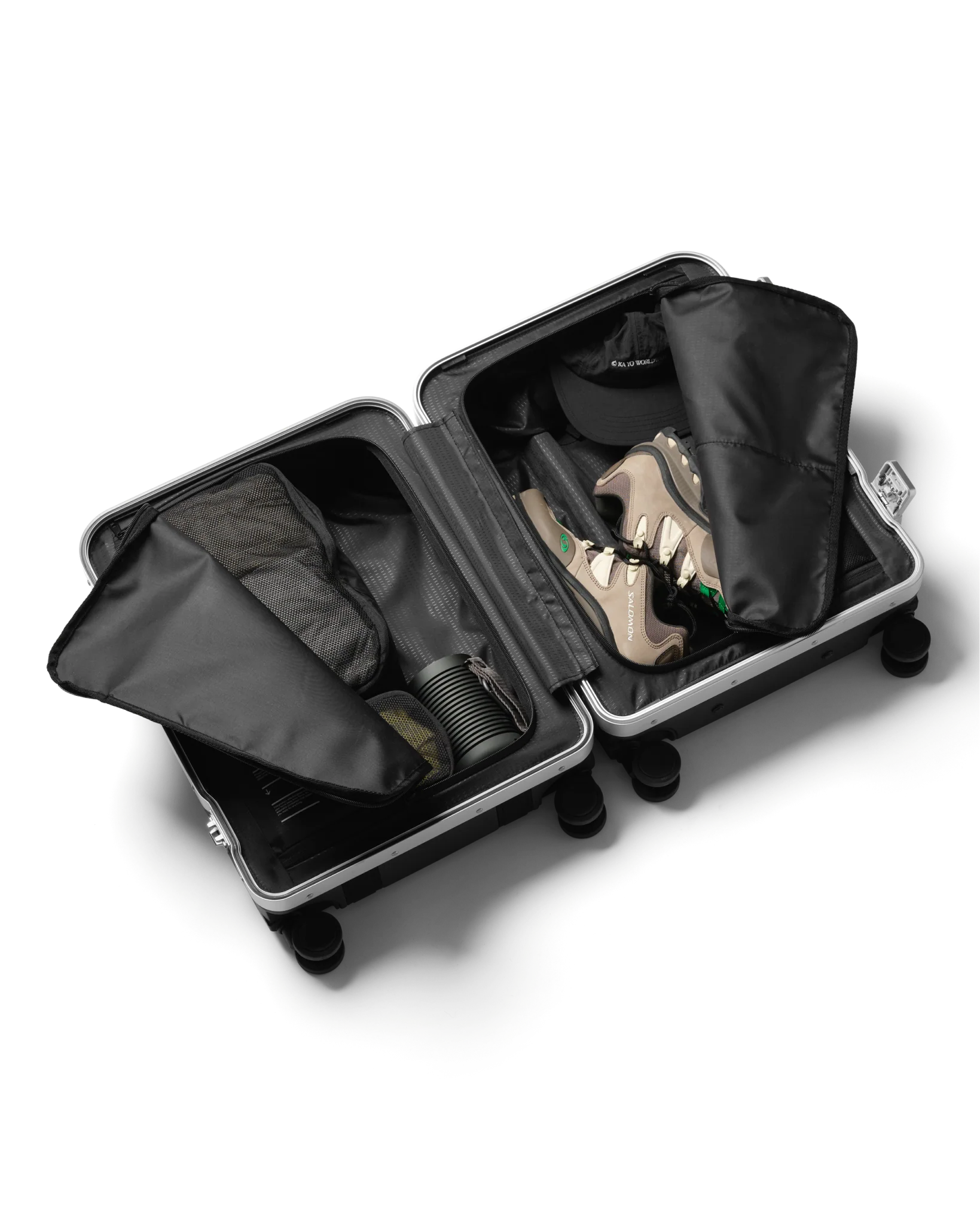 Ramverk Pro Carry-on Silver - Image 9