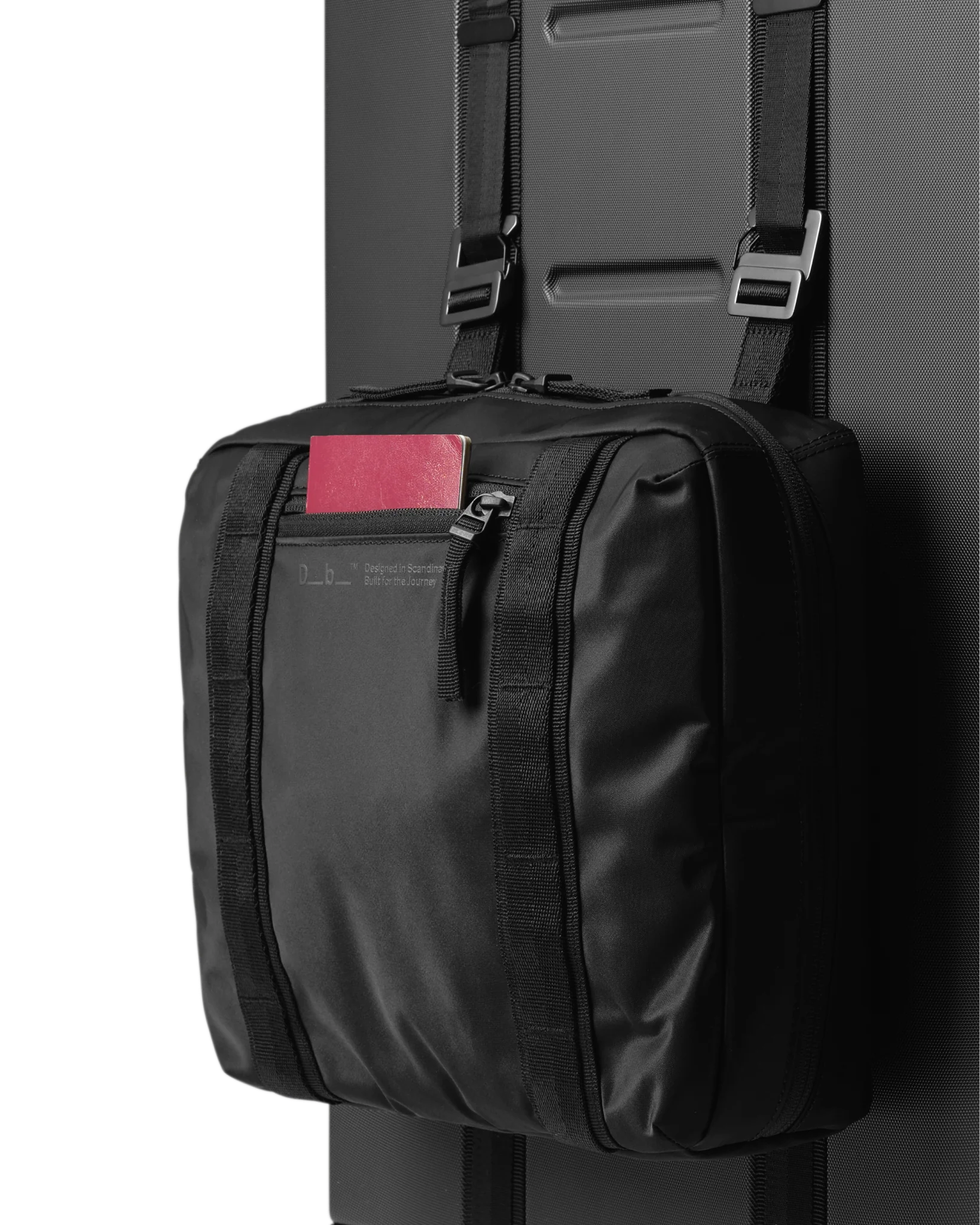 Ramverk Pro Check-in Luggage Large Silver - Image 8