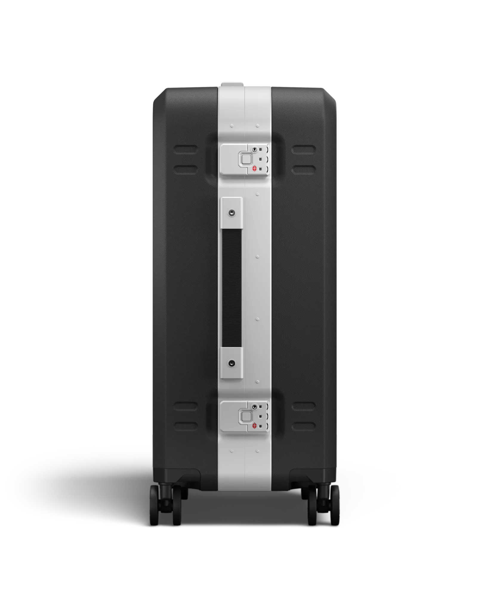 Ramverk Pro Check-in Luggage Medium Silver - Image 5