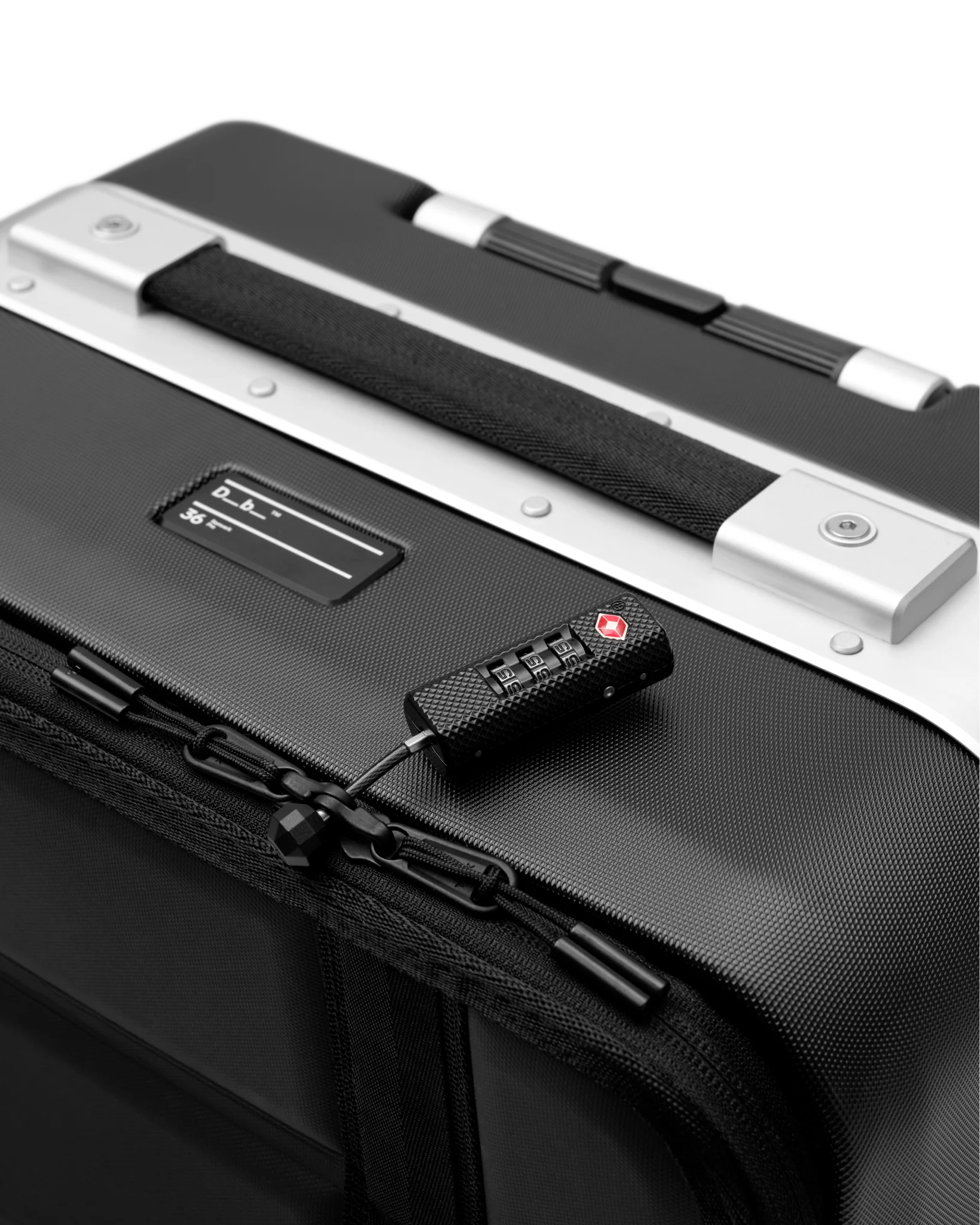Ramverk Pro Front-access Carry-on Silver - Image 10