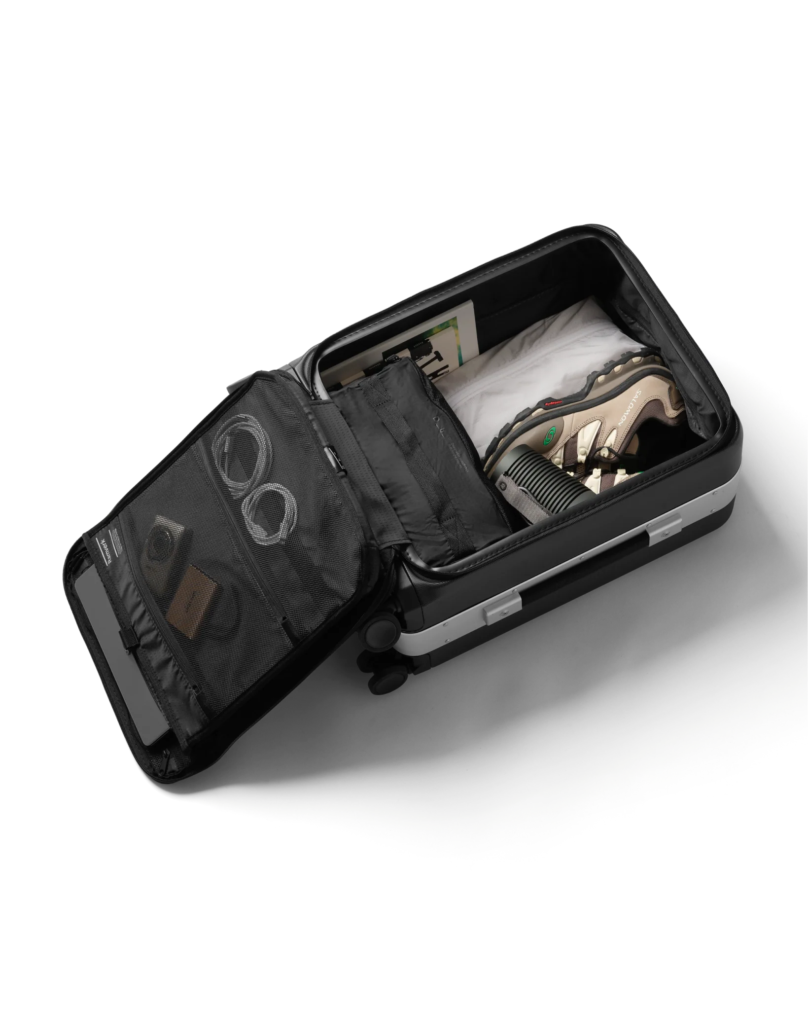 Ramverk Pro Front-access Carry-on Silver - Image 7