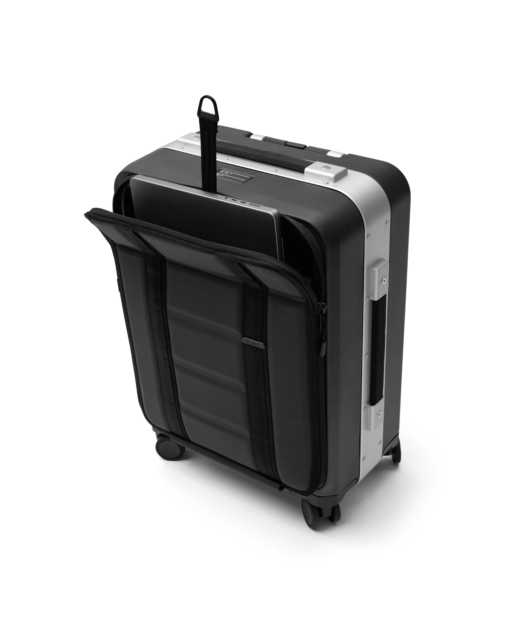 Ramverk Pro Front-access Carry-on Silver - Image 8
