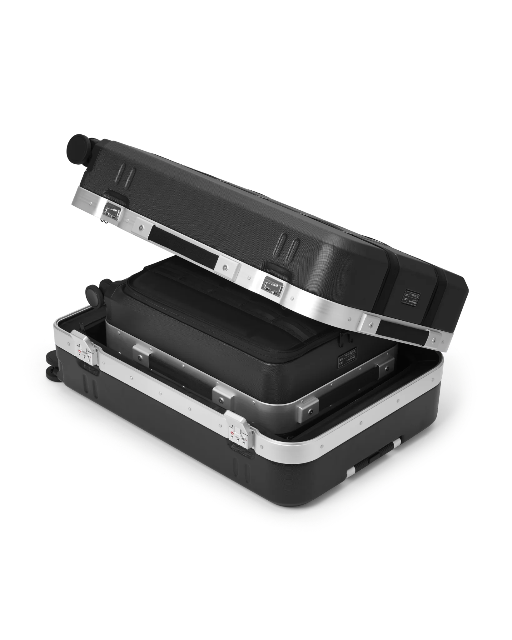 Ramverk Pro Front-access Carry-on Silver - Image 9