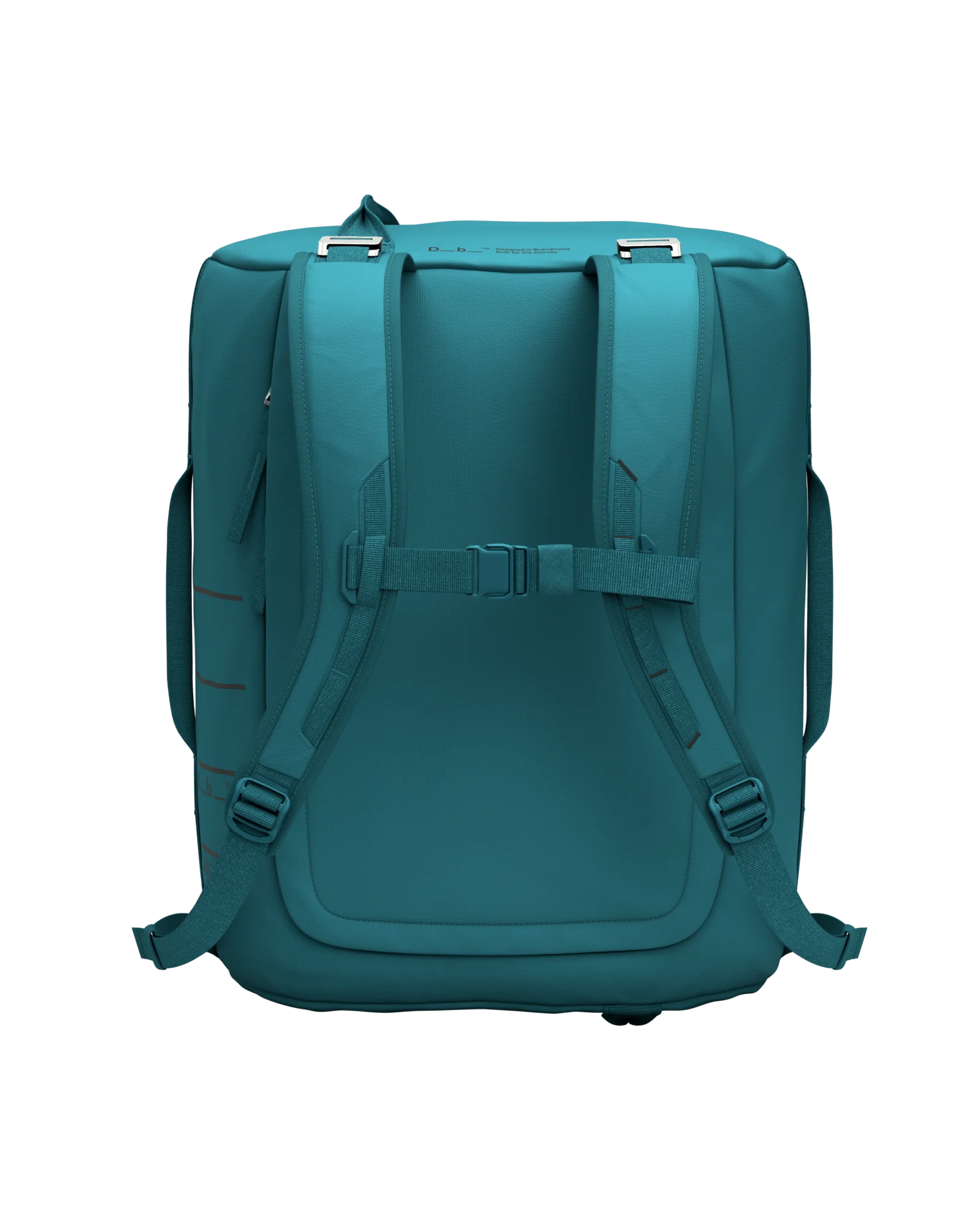 Roamer Duffel 40L Midnight Teal - Image 4