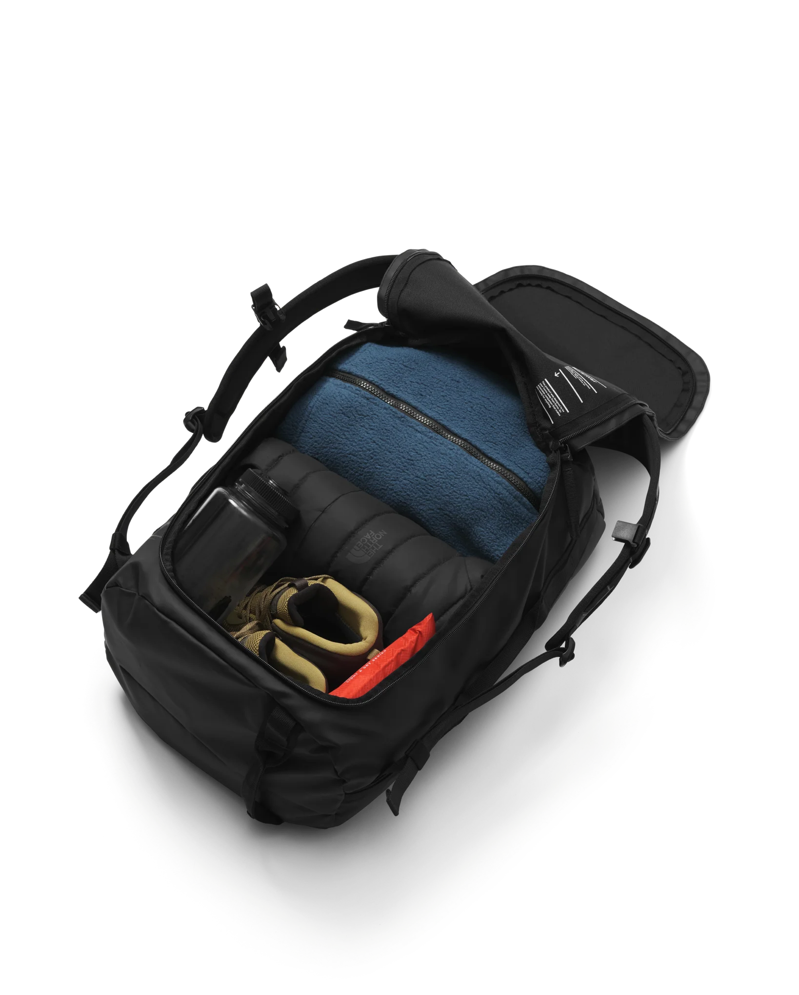 Roamer Duffel 40L Midnight Teal - Image 6