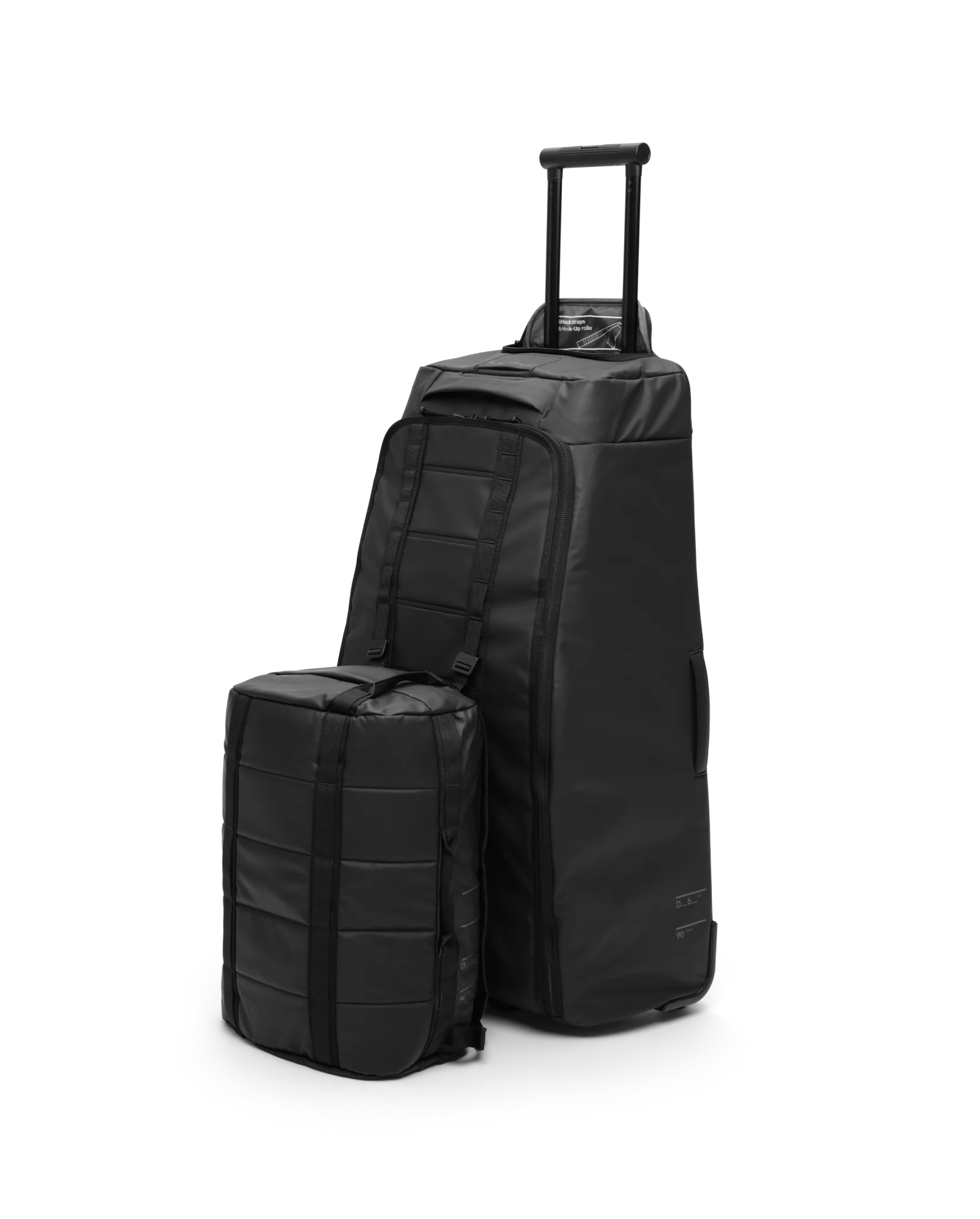 Roamer Duffel 40L Midnight Teal - Image 8
